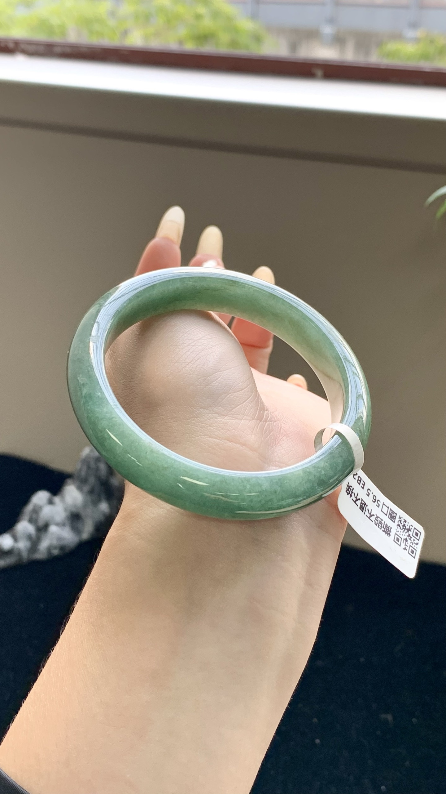 油青正圈成品 YH-7894 尺寸：57-11.5-8