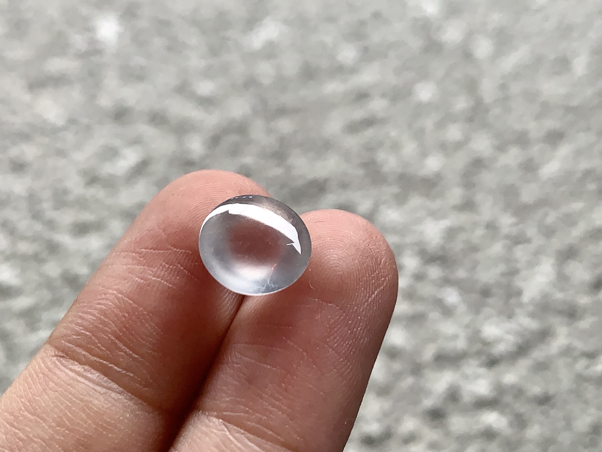 ️ 蛋面，尺寸：9×5.2