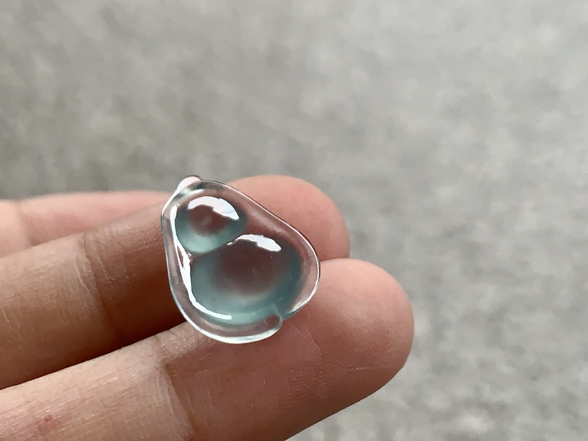 冰葫芦，尺寸：17.3×12.3×4.2