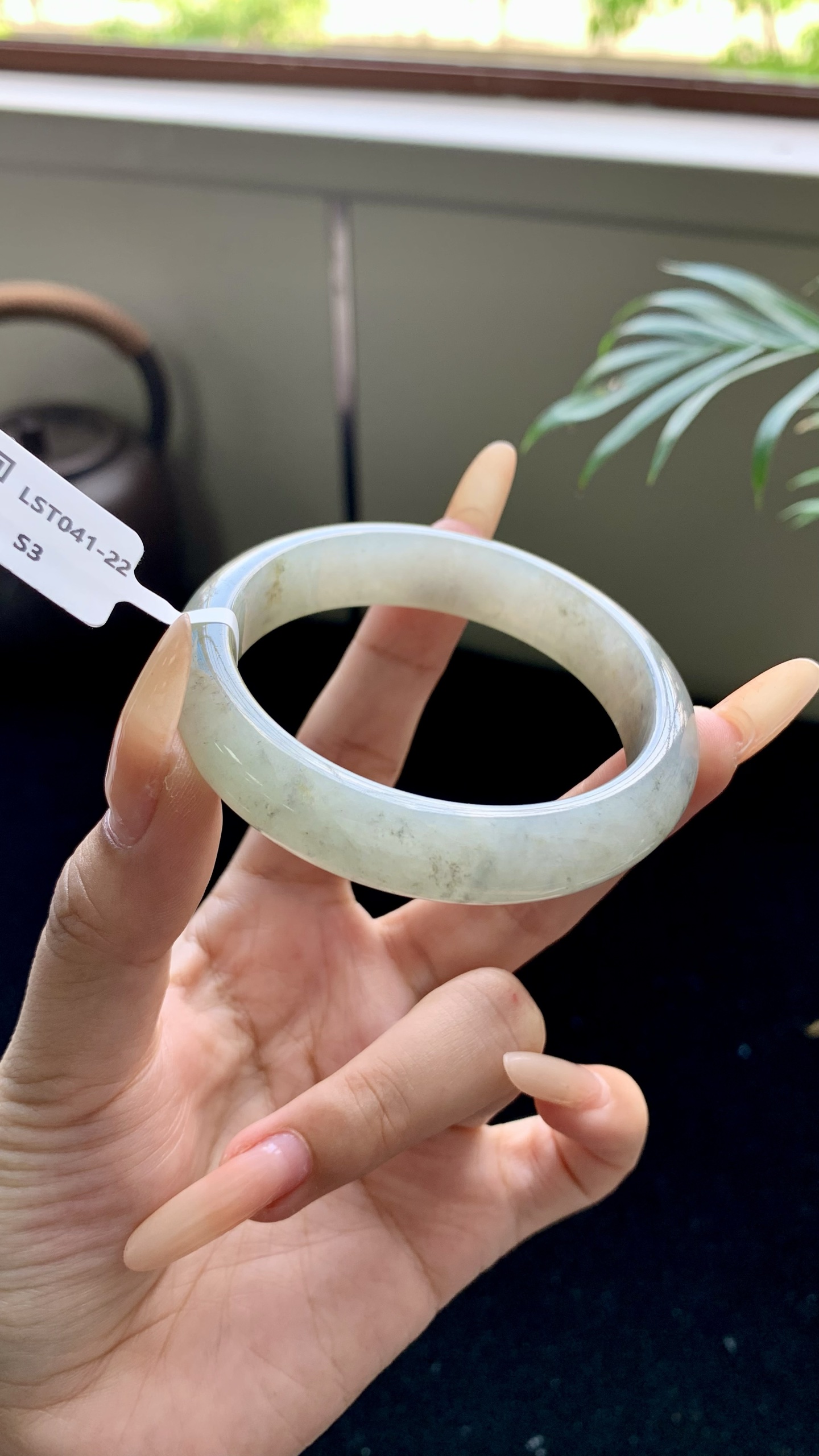 乌鸡正圈成品 LST041-23 尺寸：52-12.5-7