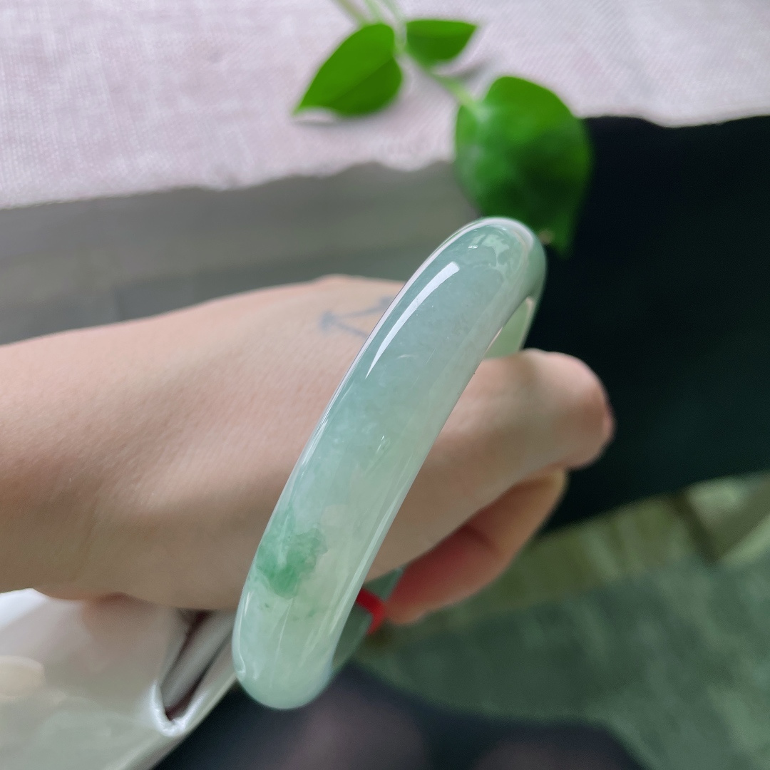 油青正圈，种老，自带清冷气质，深海静谧，贵气，皮纹，ss56175a