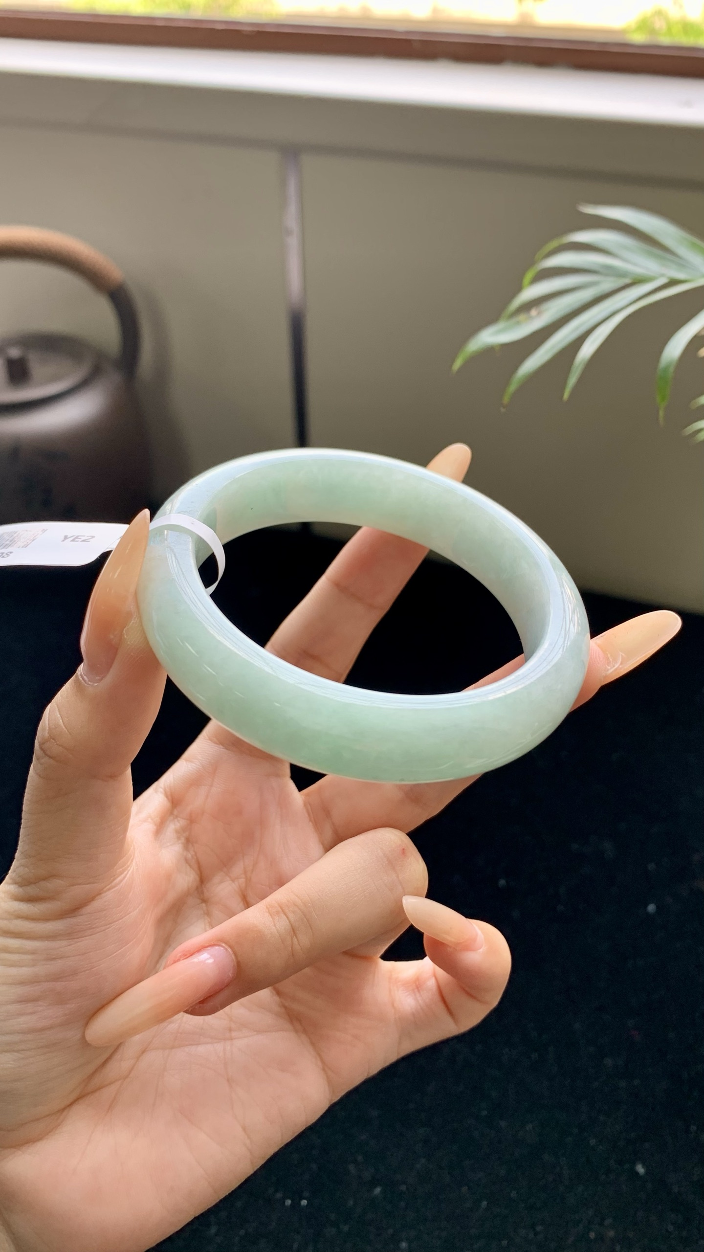 晴绿正圈成品 HY-9308 尺寸：57-14-9
