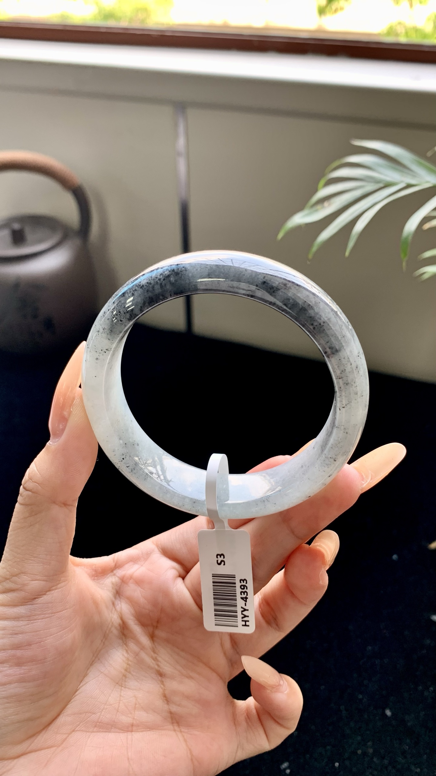 乌鸡正圈宽版成品 HYY-4393 尺寸：57-16-8