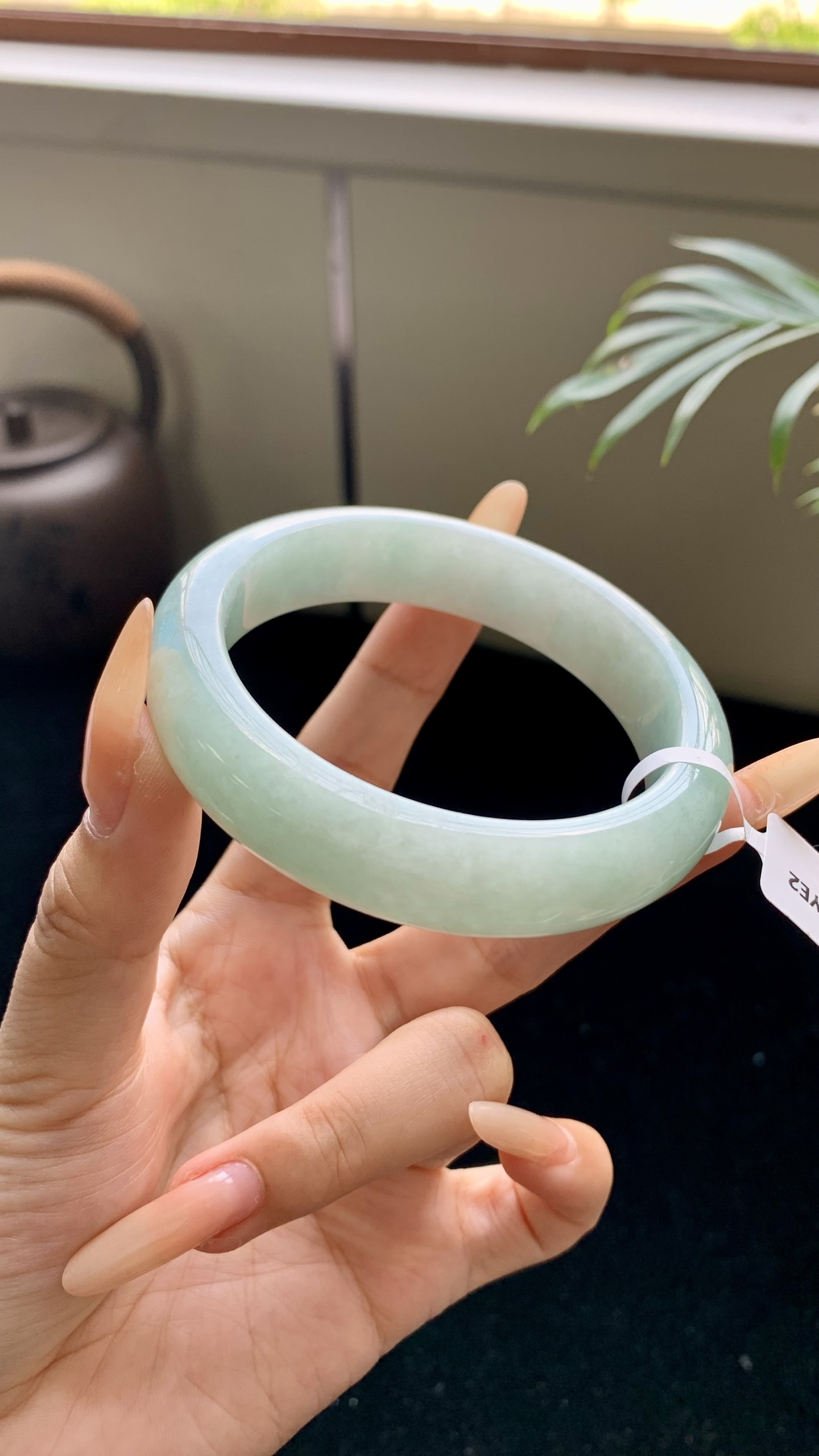 晴绿正圈成品 HY-9308 尺寸：57-14-9