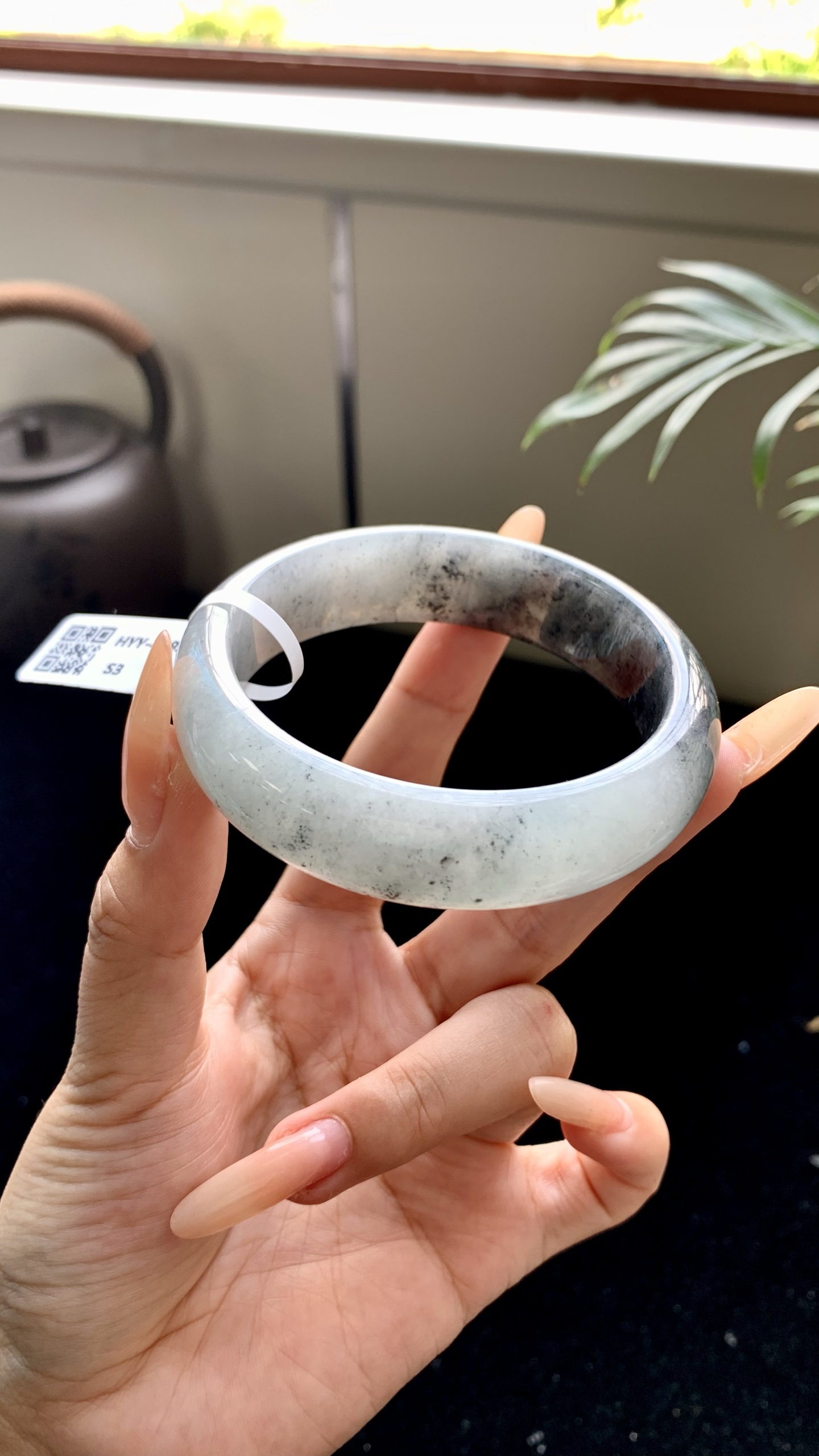 乌鸡正圈宽版成品 HYY-4393 尺寸：57-16-8