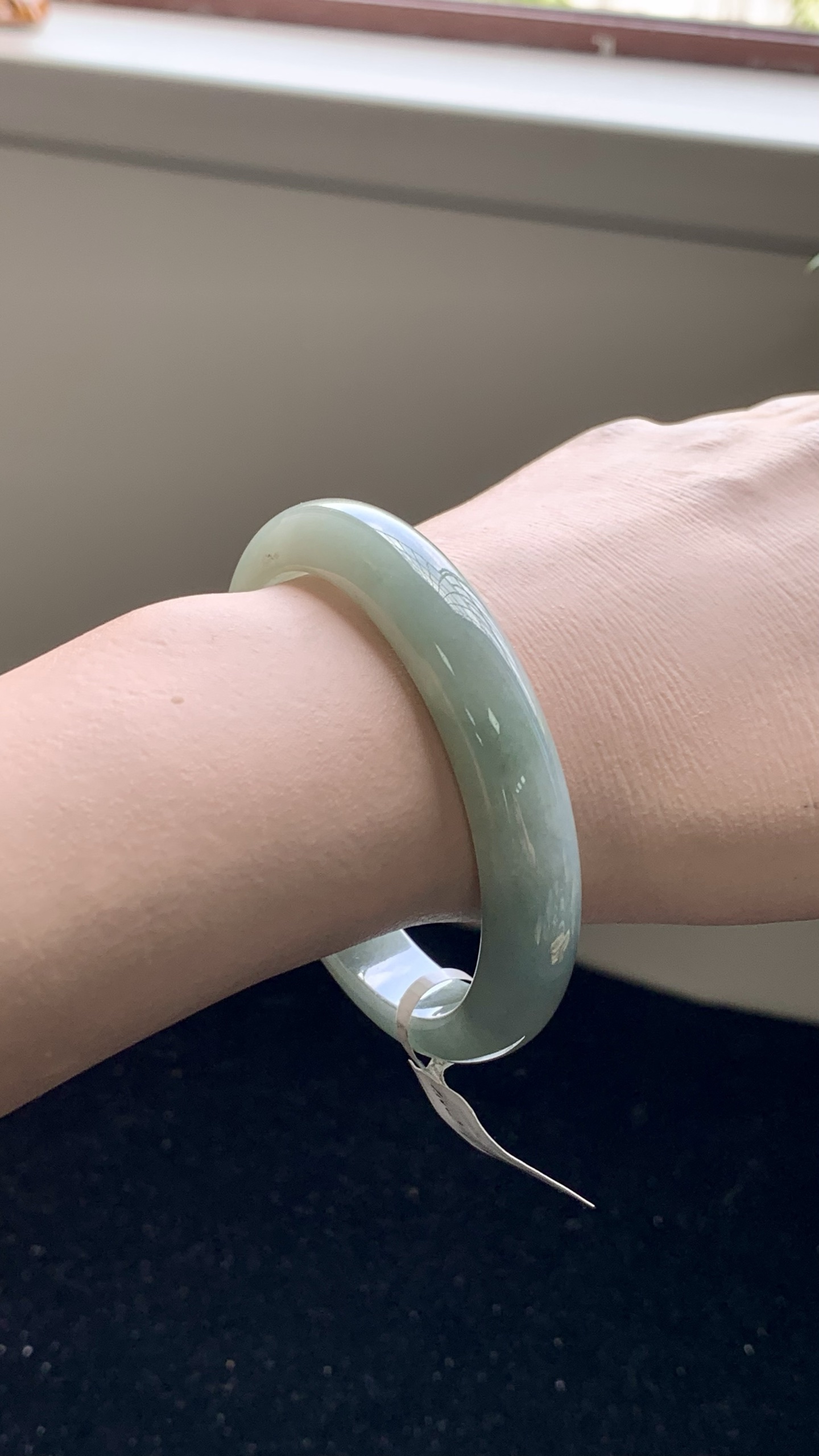 晴蓝正圈成品,HYY-7450,尺寸：57-12-8