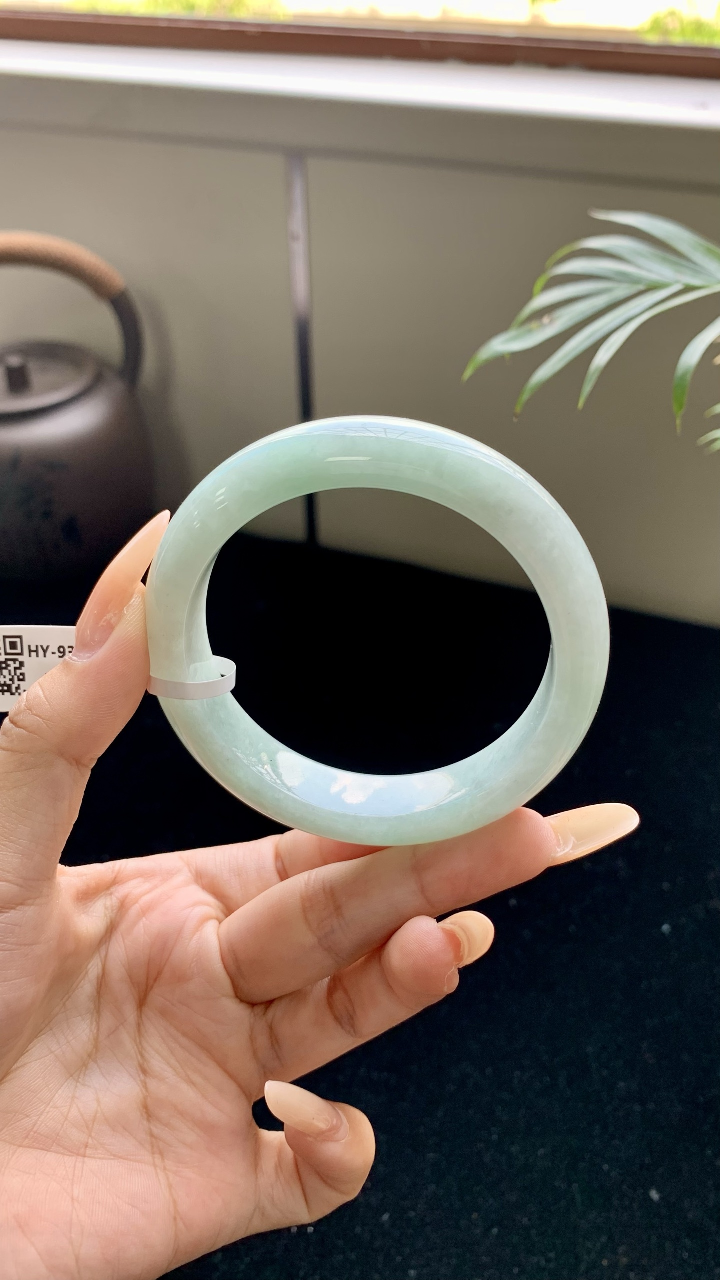 晴绿正圈成品 HY-9308 尺寸：57-14-9