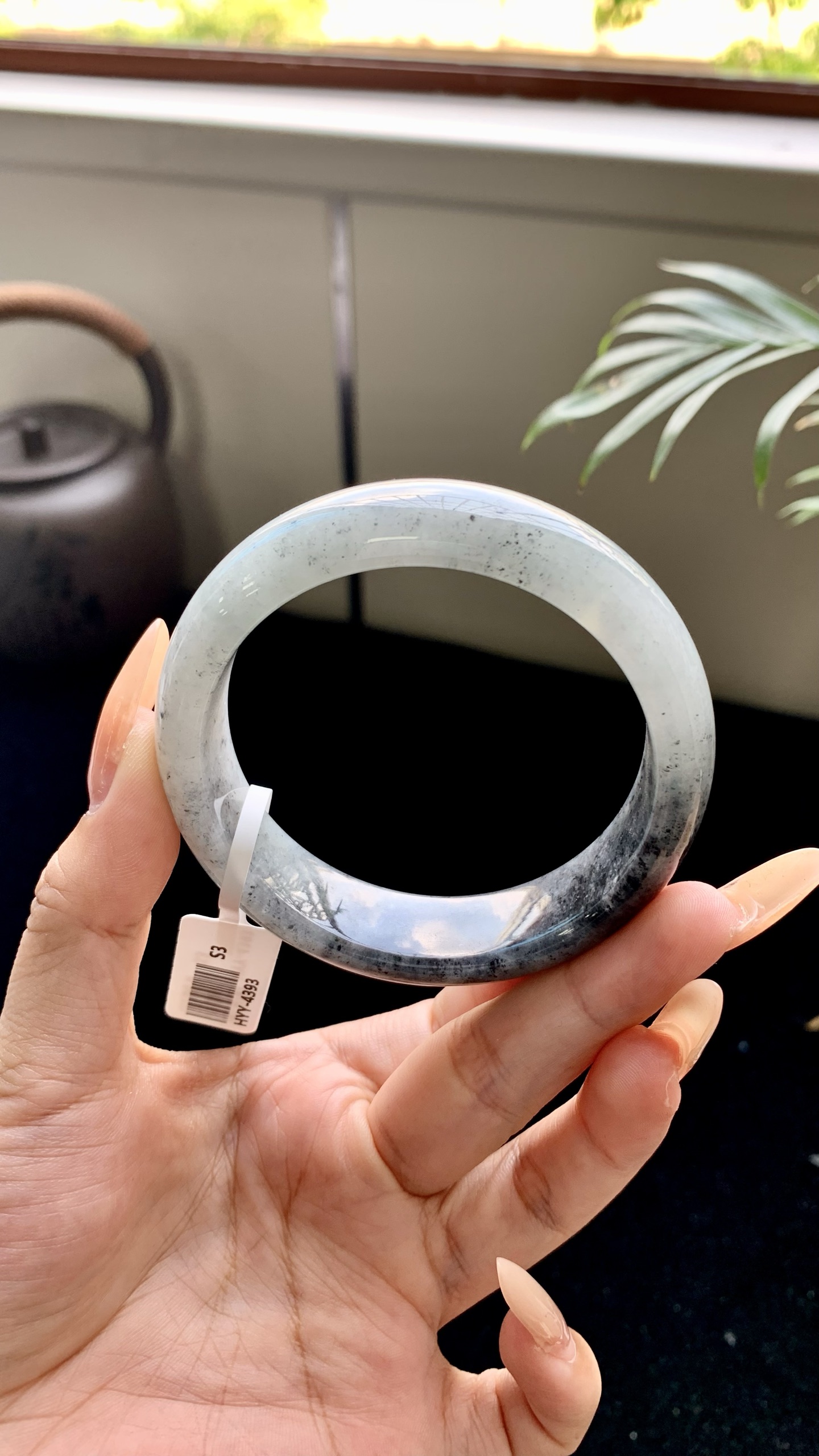 乌鸡正圈宽版成品 HYY-4393 尺寸：57-16-8