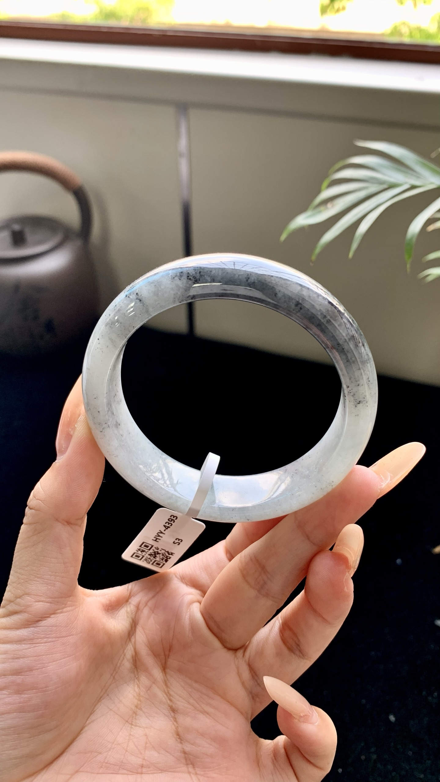 乌鸡正圈宽版成品 HYY-4393 尺寸：57-16-8