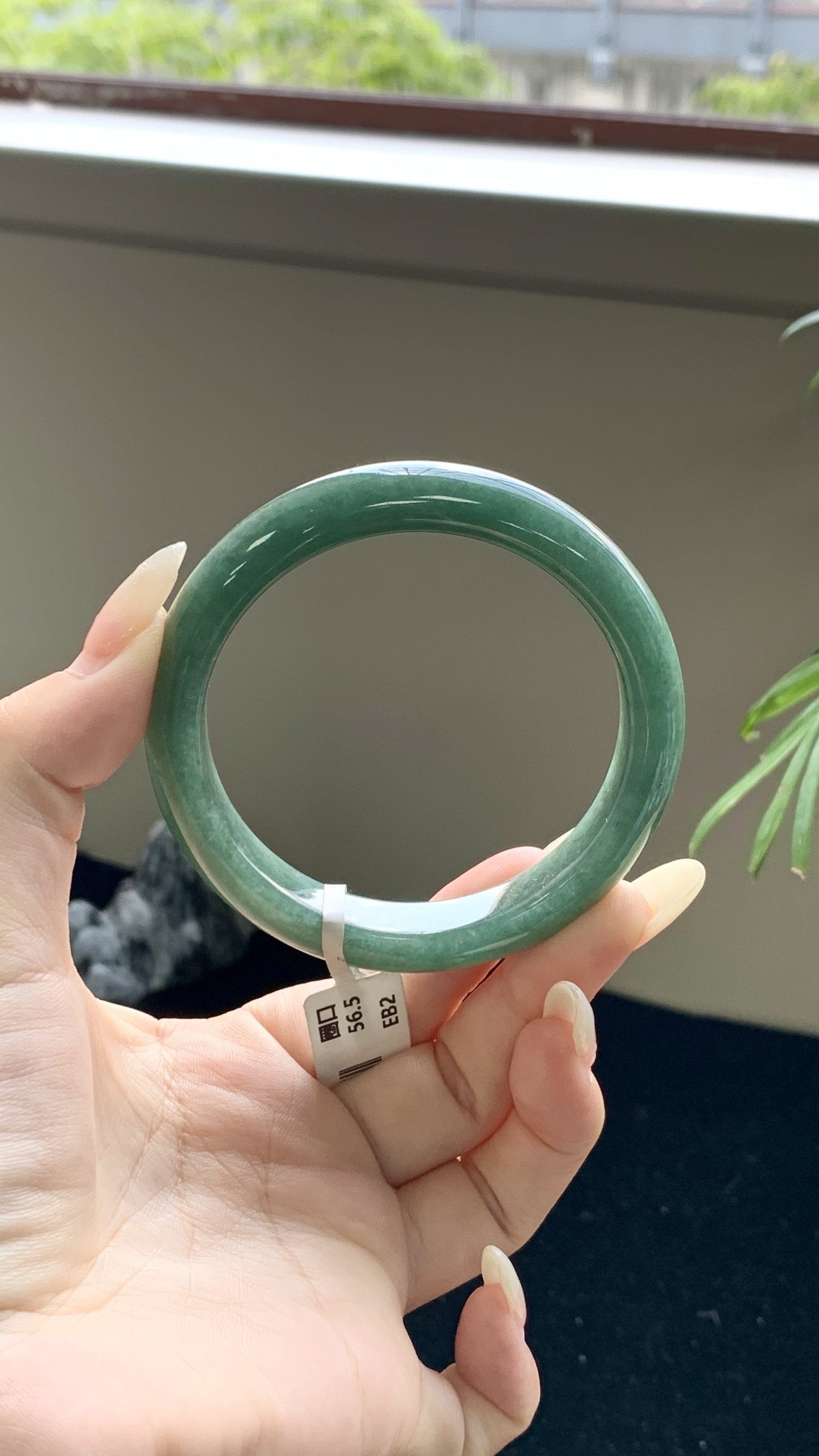 油青正圈成品 YH-7894 尺寸：57-11.5-8