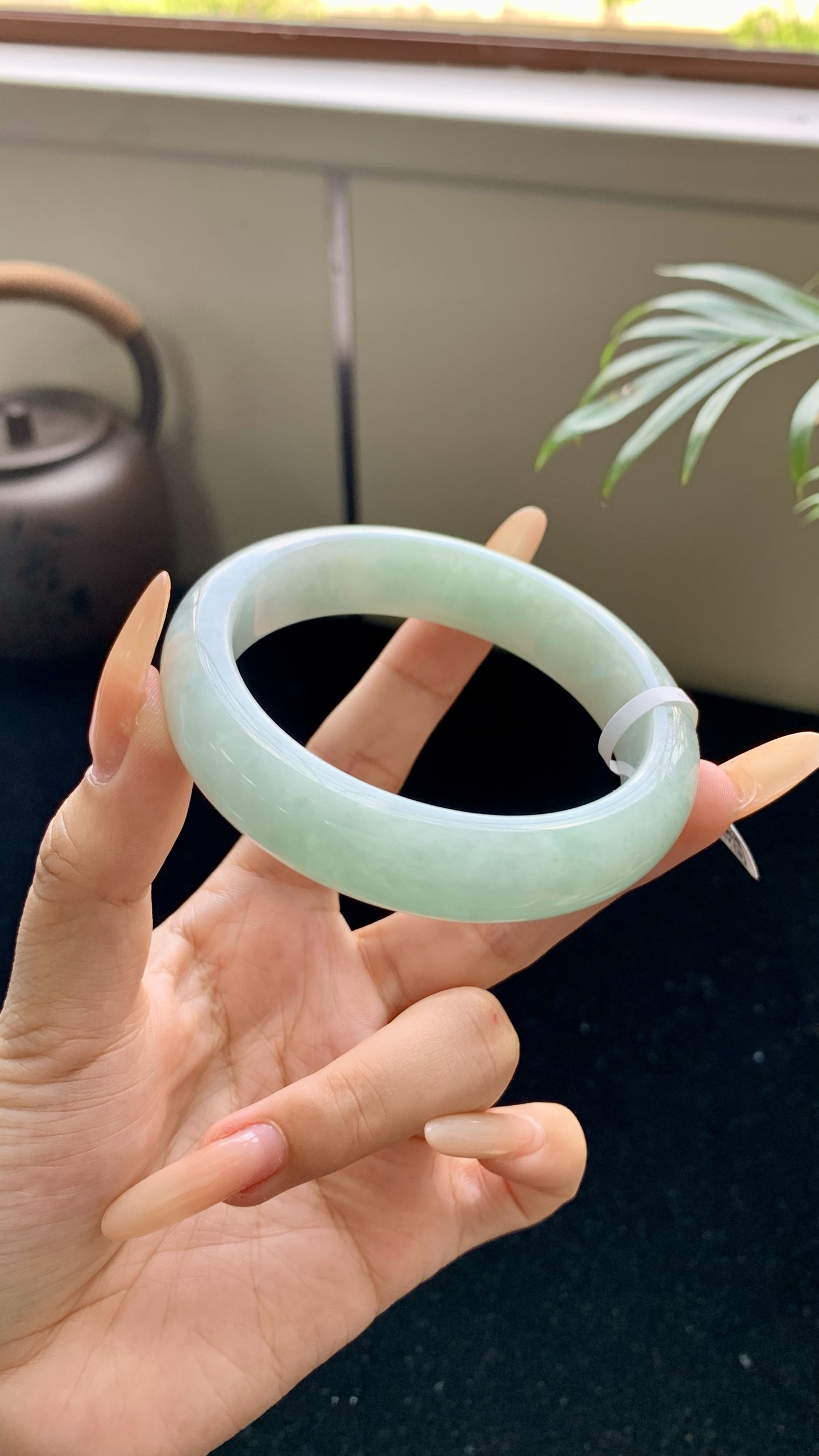 晴绿正圈成品 HY-9308 尺寸：57-14-9