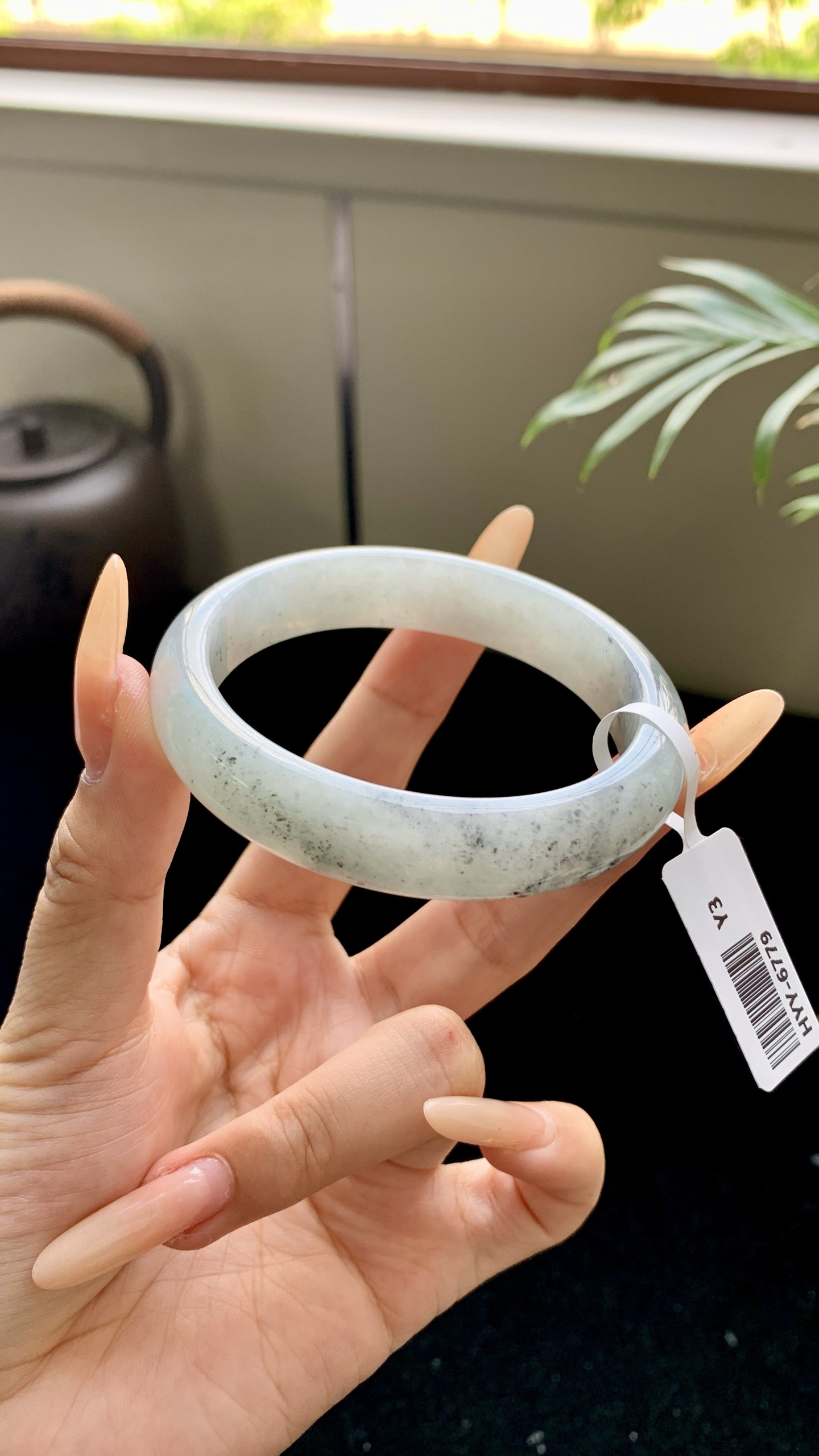 乌鸡贵妃成品,HYY-6779,尺寸：55-50-13-7.5