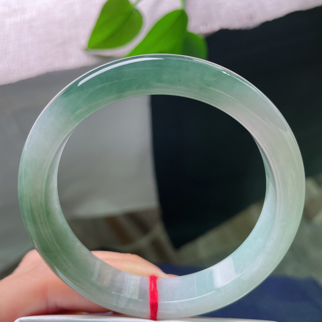 油青正圈，半山水有相逢，冰润细腻，沉稳贵气，无裂，ss57862a