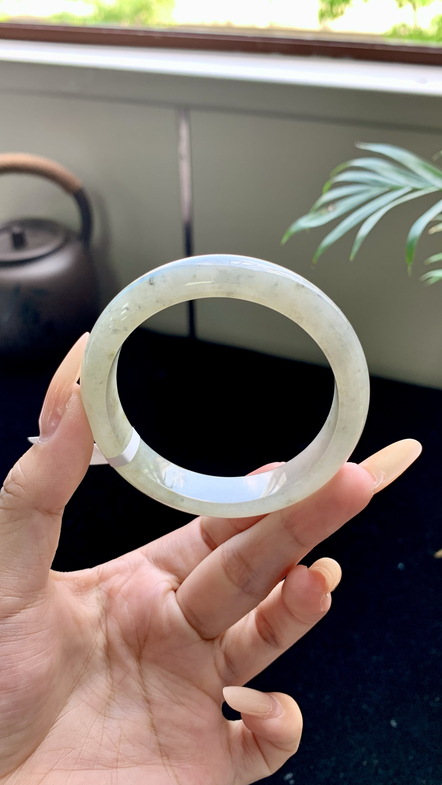 乌鸡正圈成品 LST041-23 尺寸：52-12.5-7