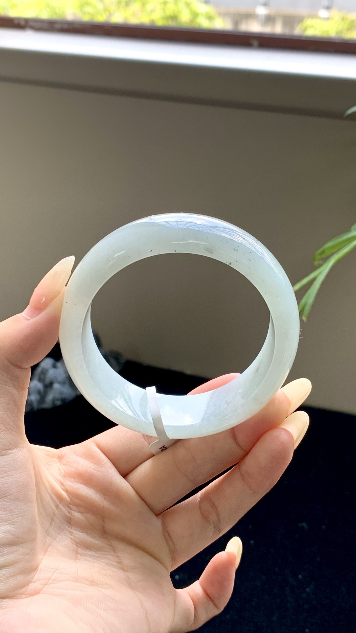 宽版冰乌鸡正圈成品 HYC-424 尺寸：57-20-8