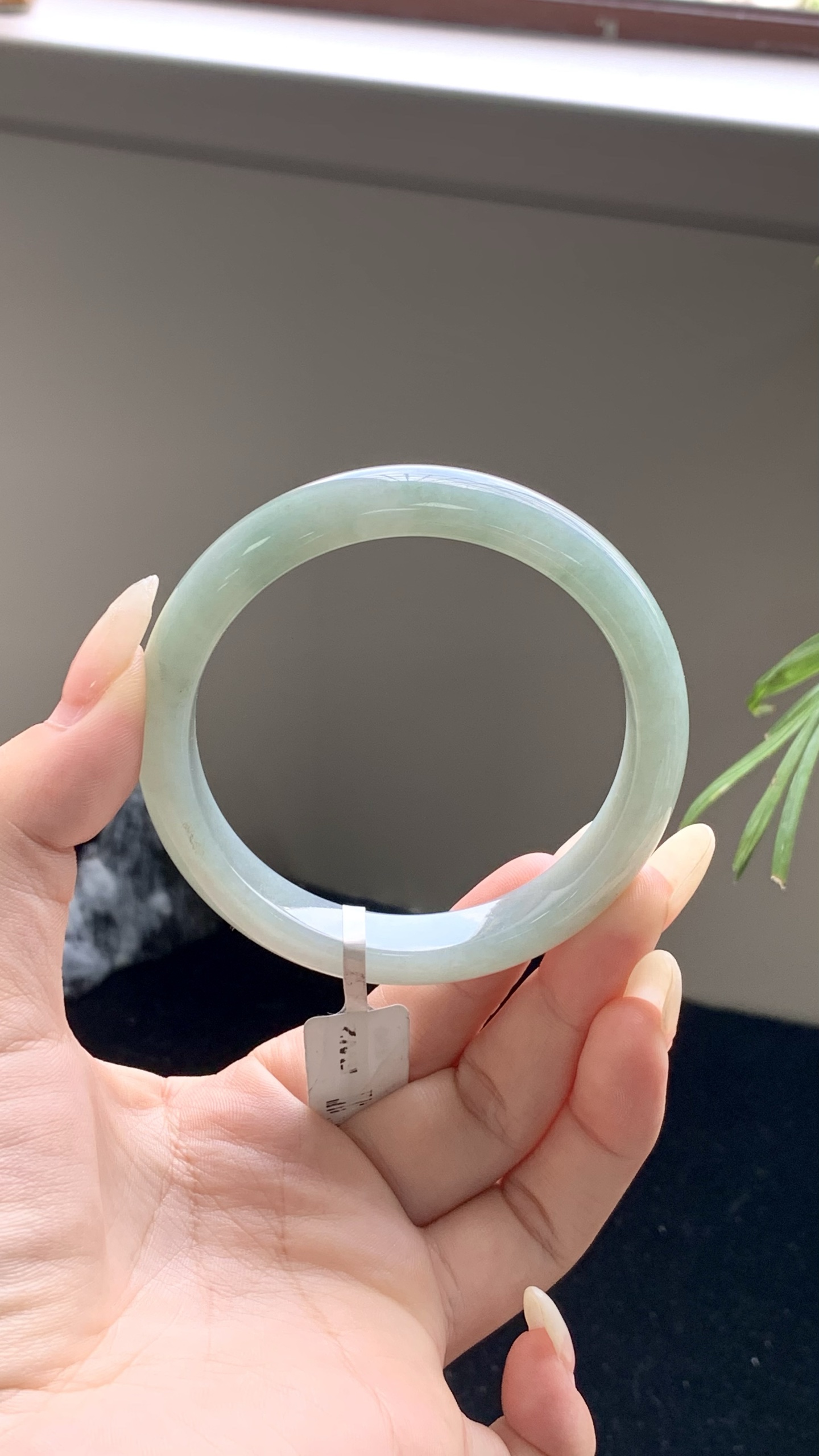 晴蓝正圈成品,HYY-7450,尺寸：57-12-8