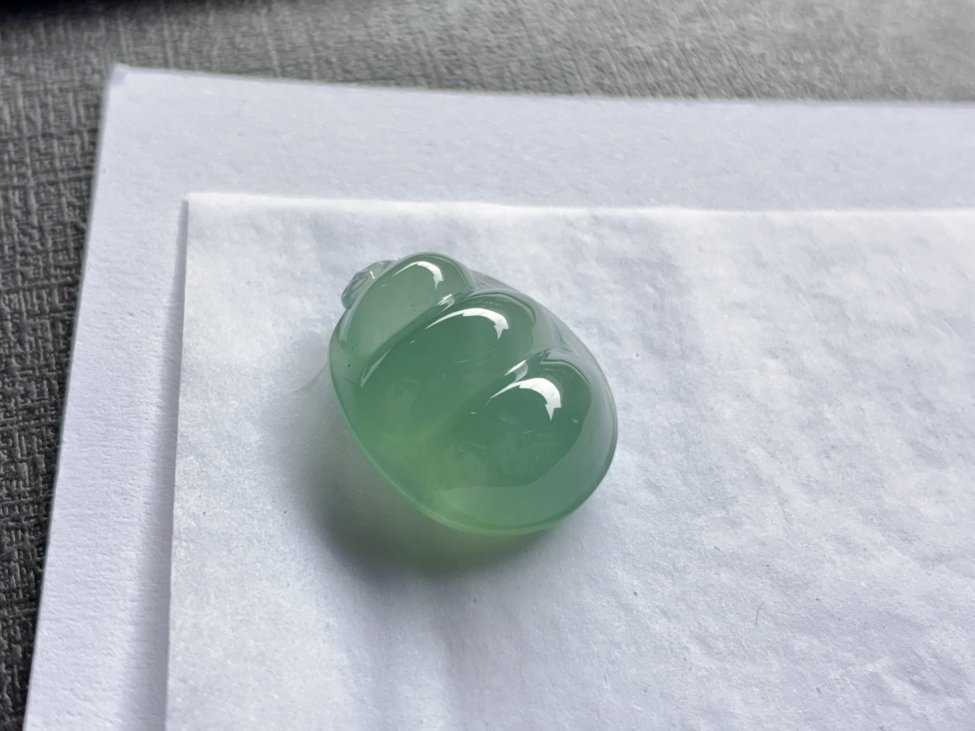 冰晴福豆，尺寸：19.2×15.3×9.2
