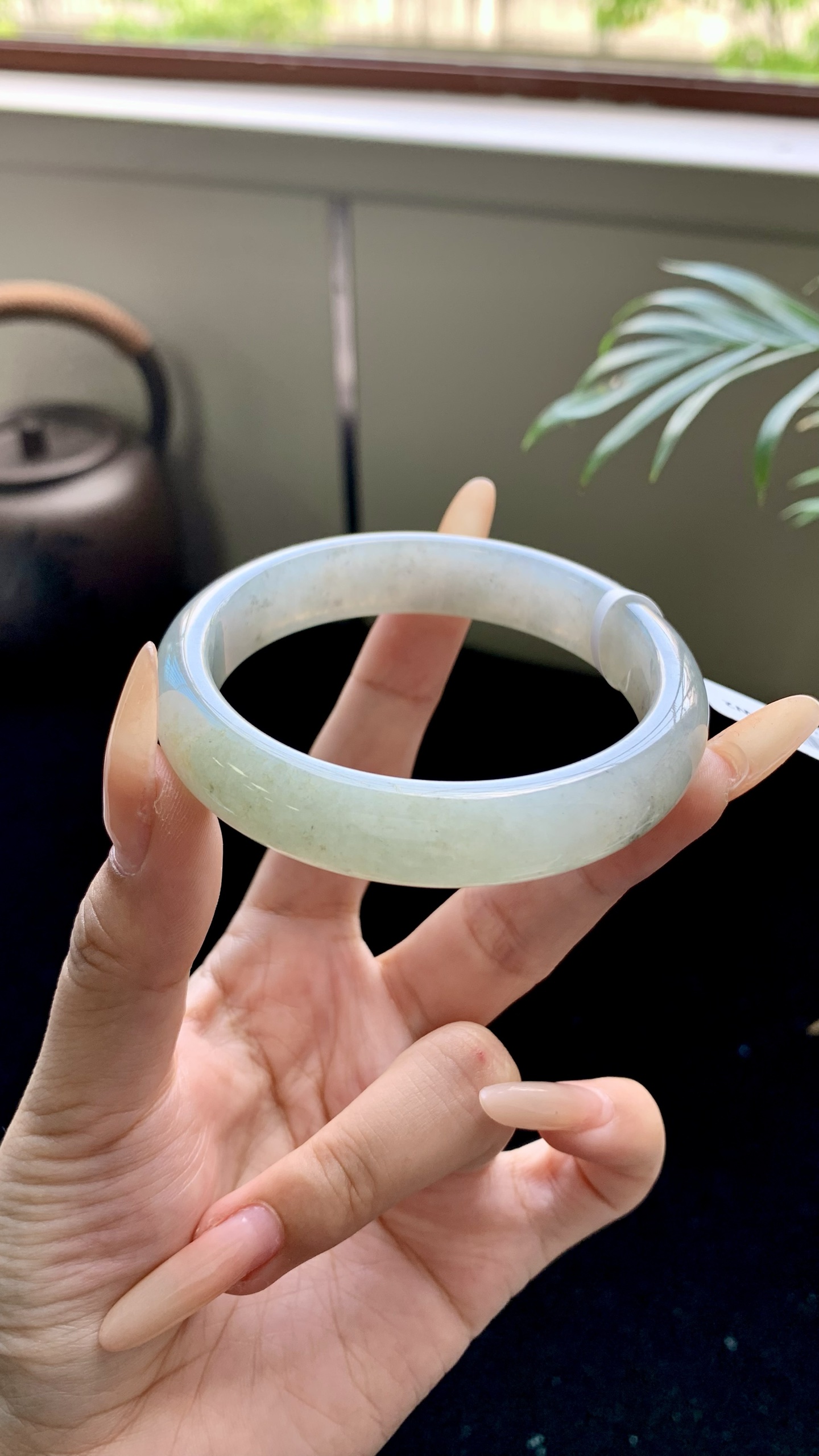 黄翡乌鸡正圈成品,HYY-1763,尺寸：56-13-7.5