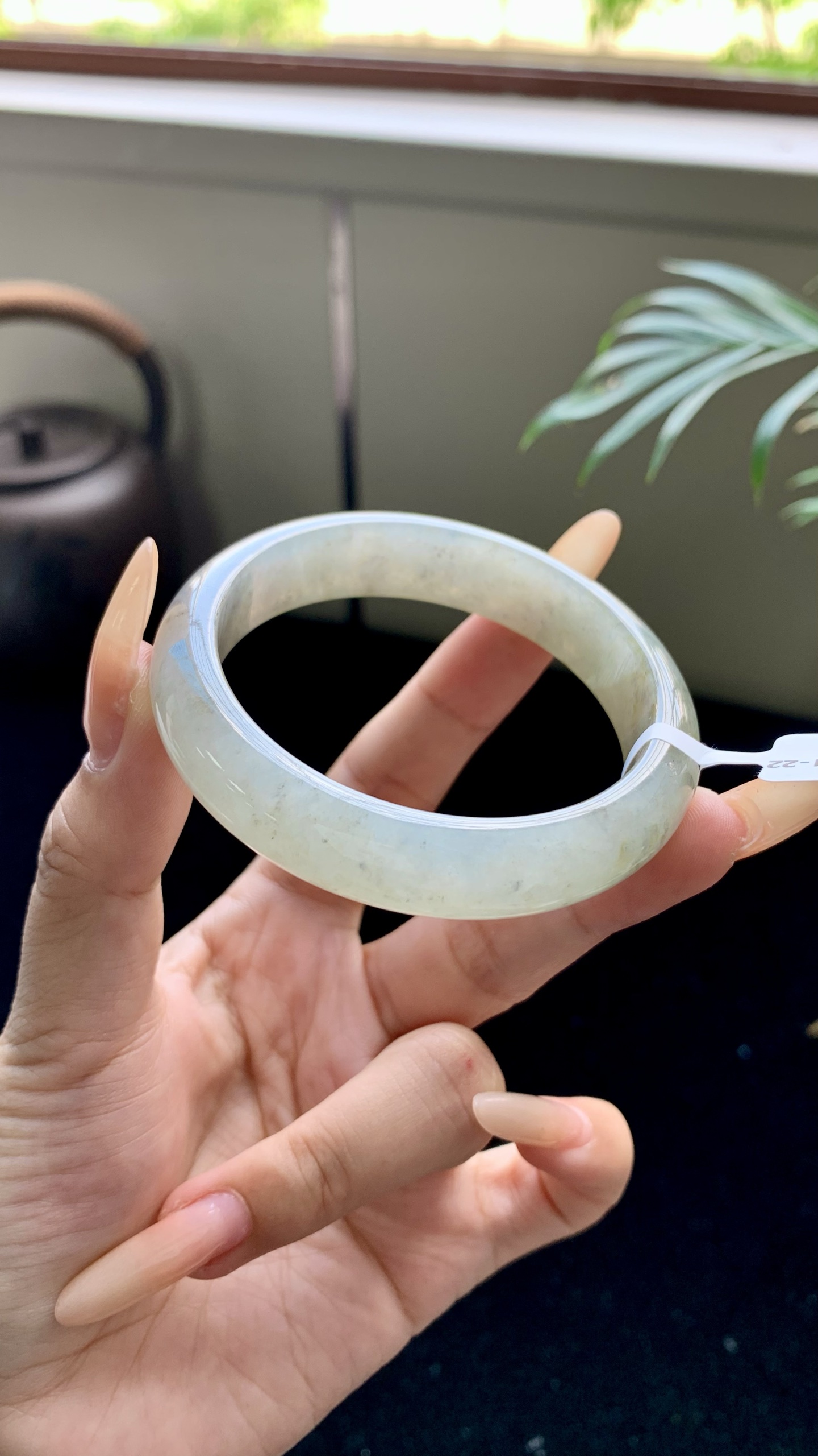 乌鸡正圈成品 LST041-23 尺寸：52-12.5-7