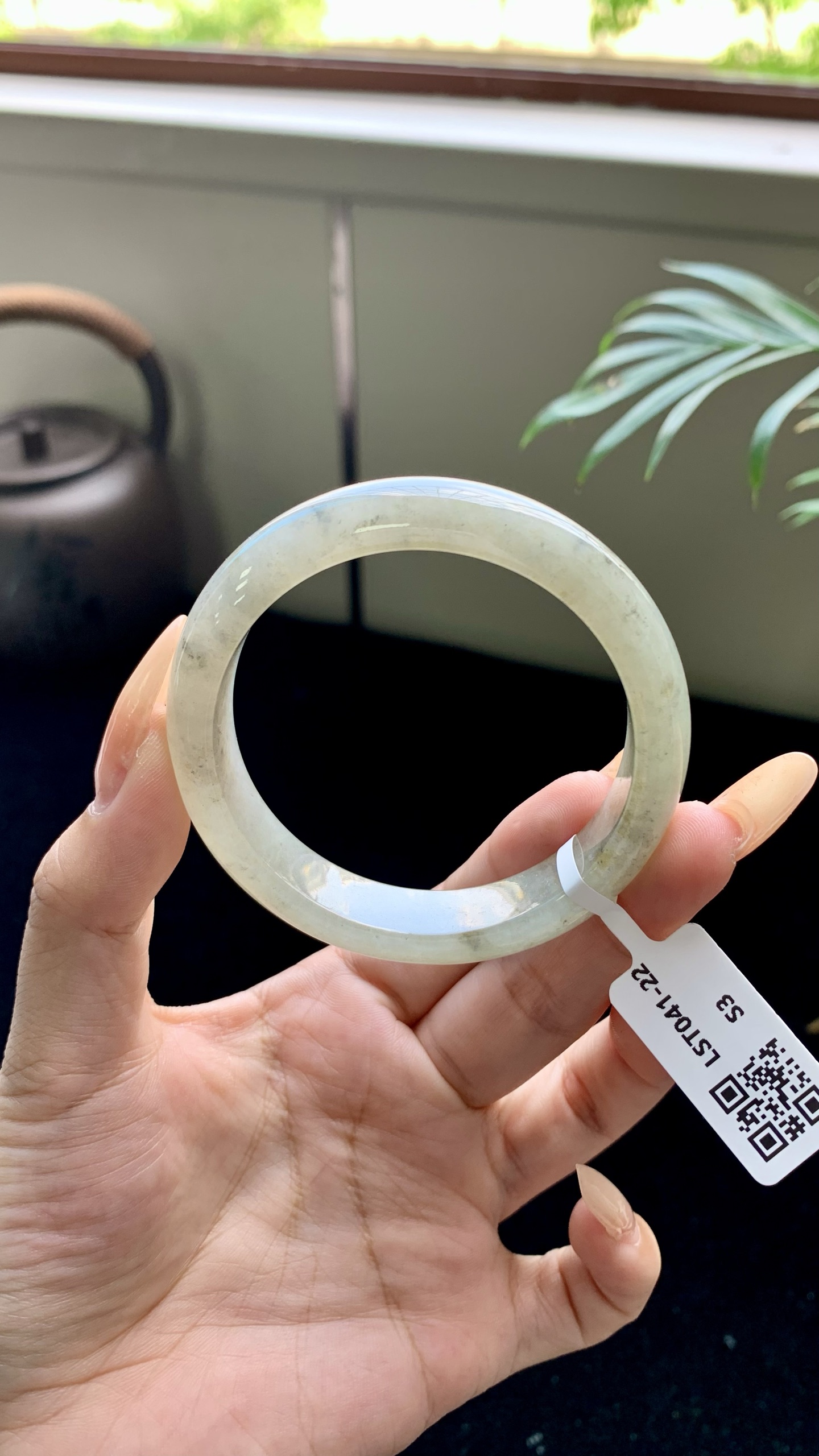 乌鸡正圈成品 LST041-23 尺寸：52-12.5-7