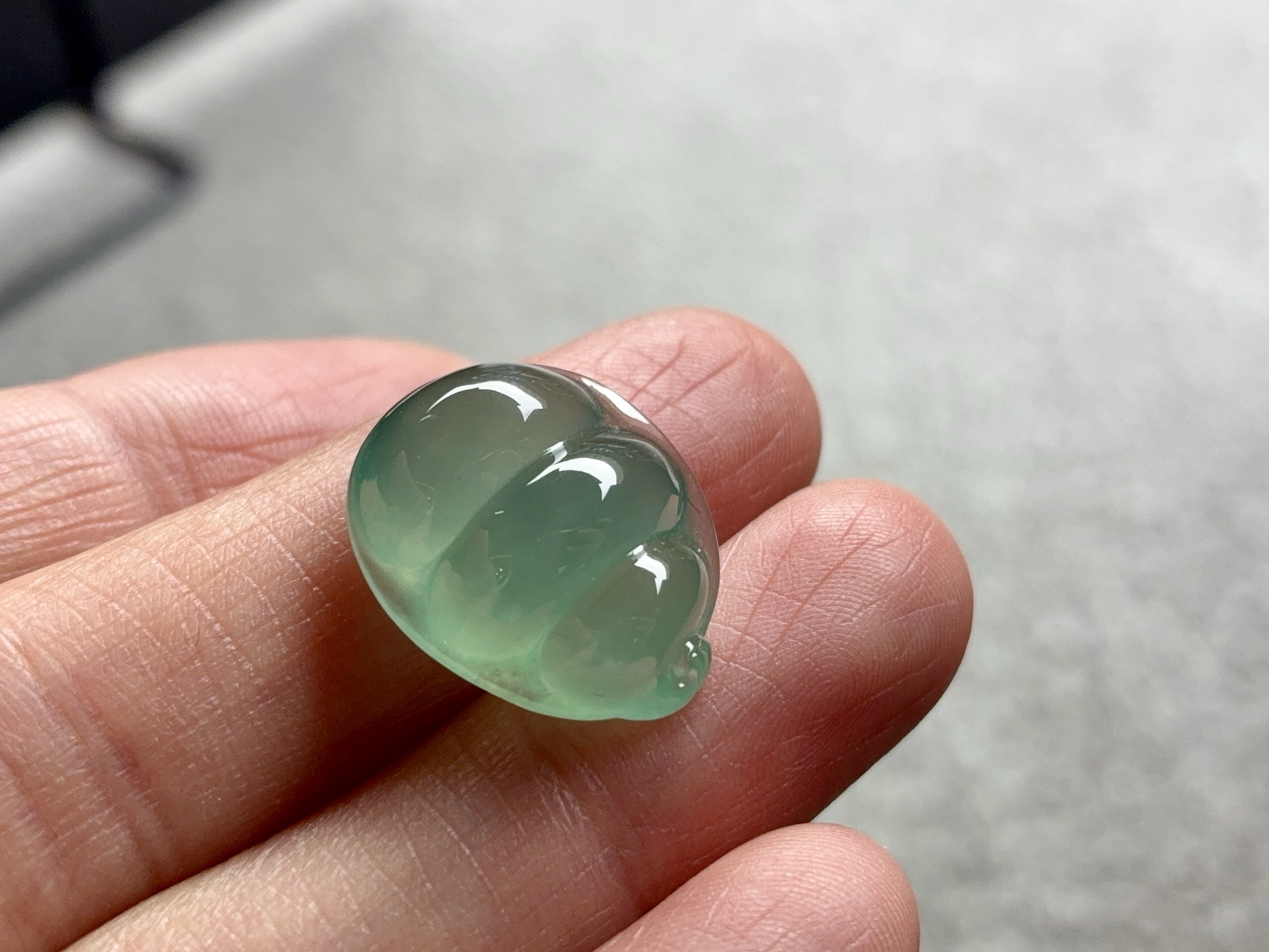 冰晴福豆，尺寸：19.2×15.3×9.2