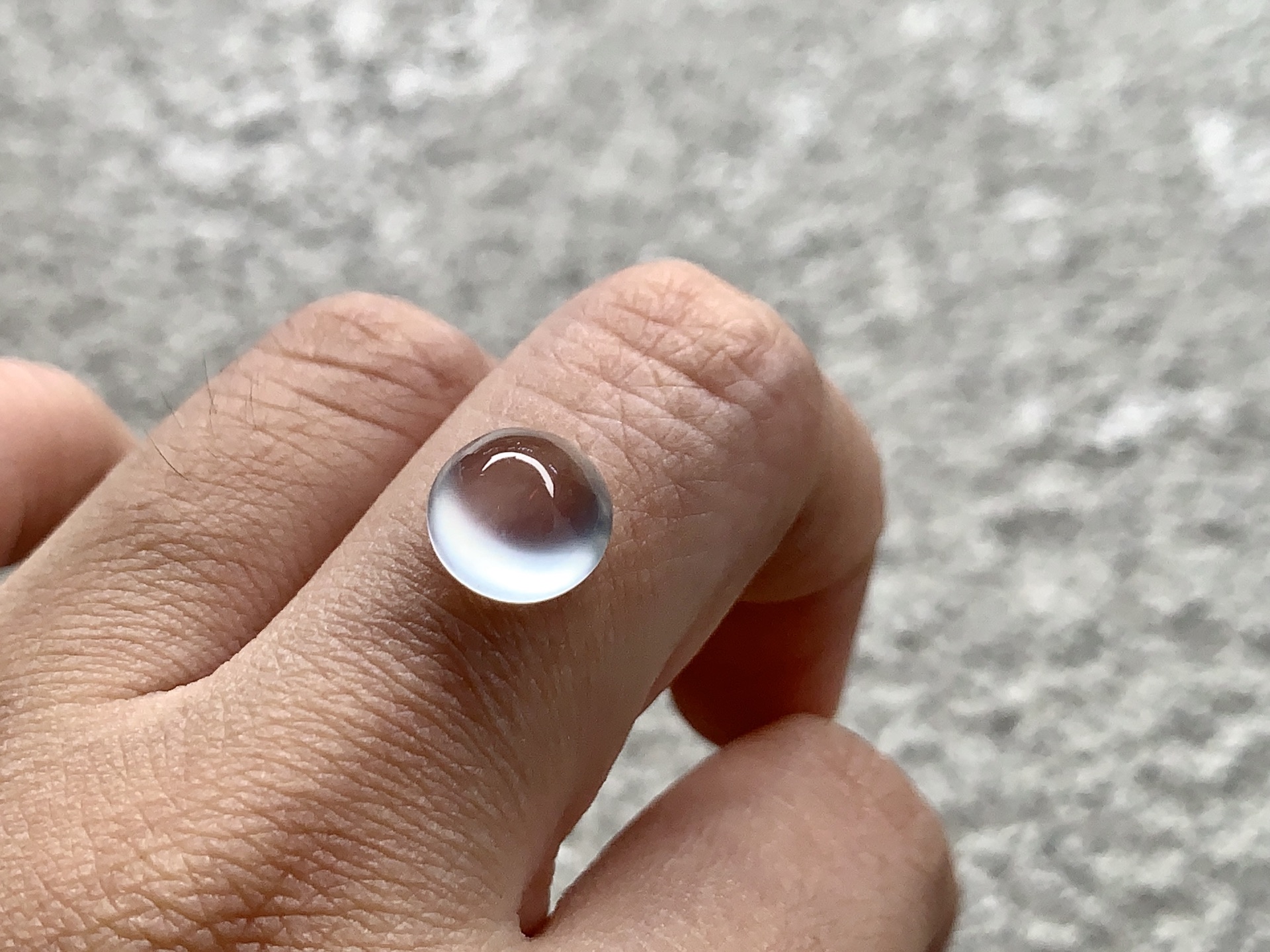 ️ 蛋面，尺寸：9×5.2