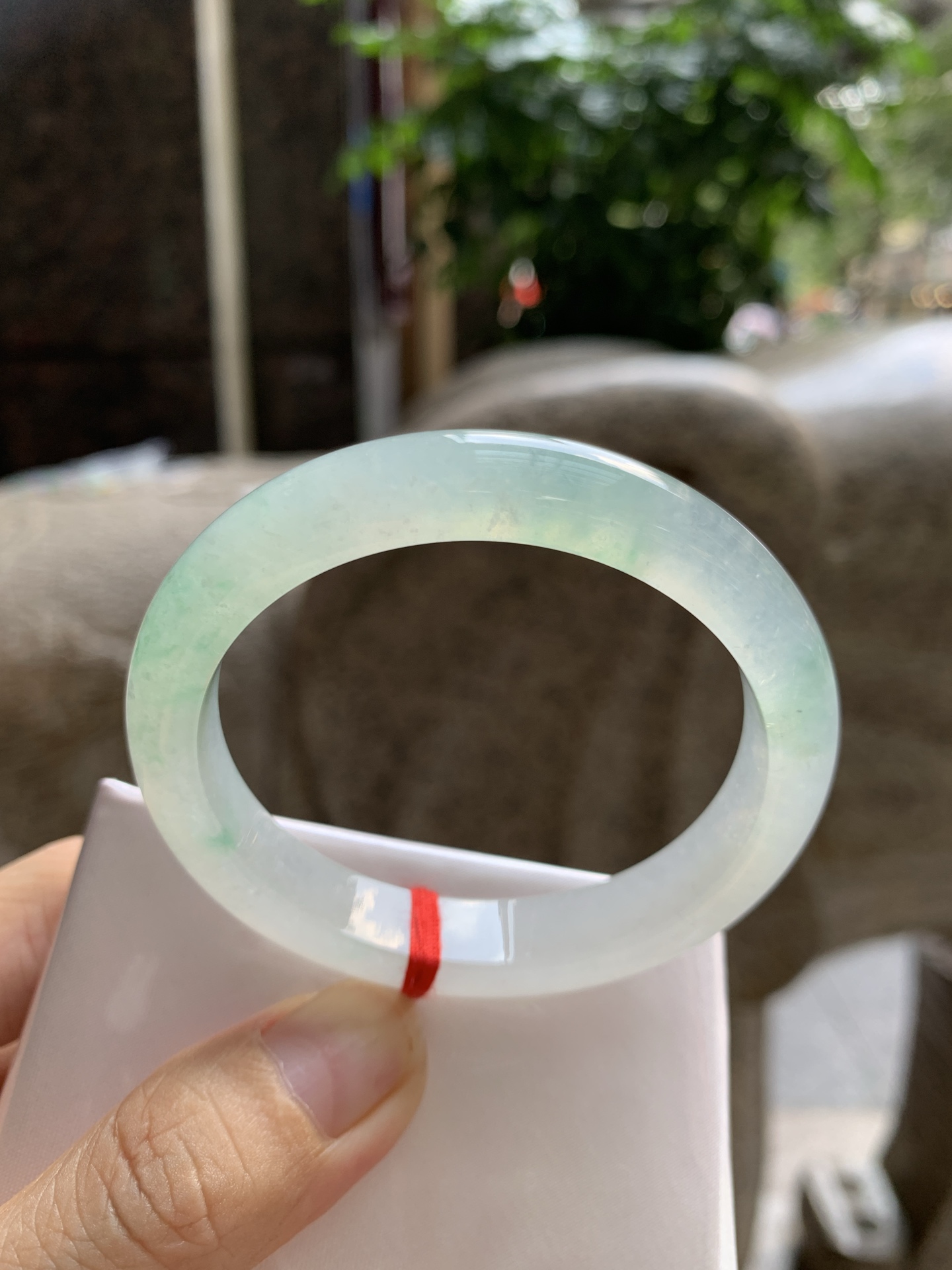 冰飘花贵妃,打灯细纹