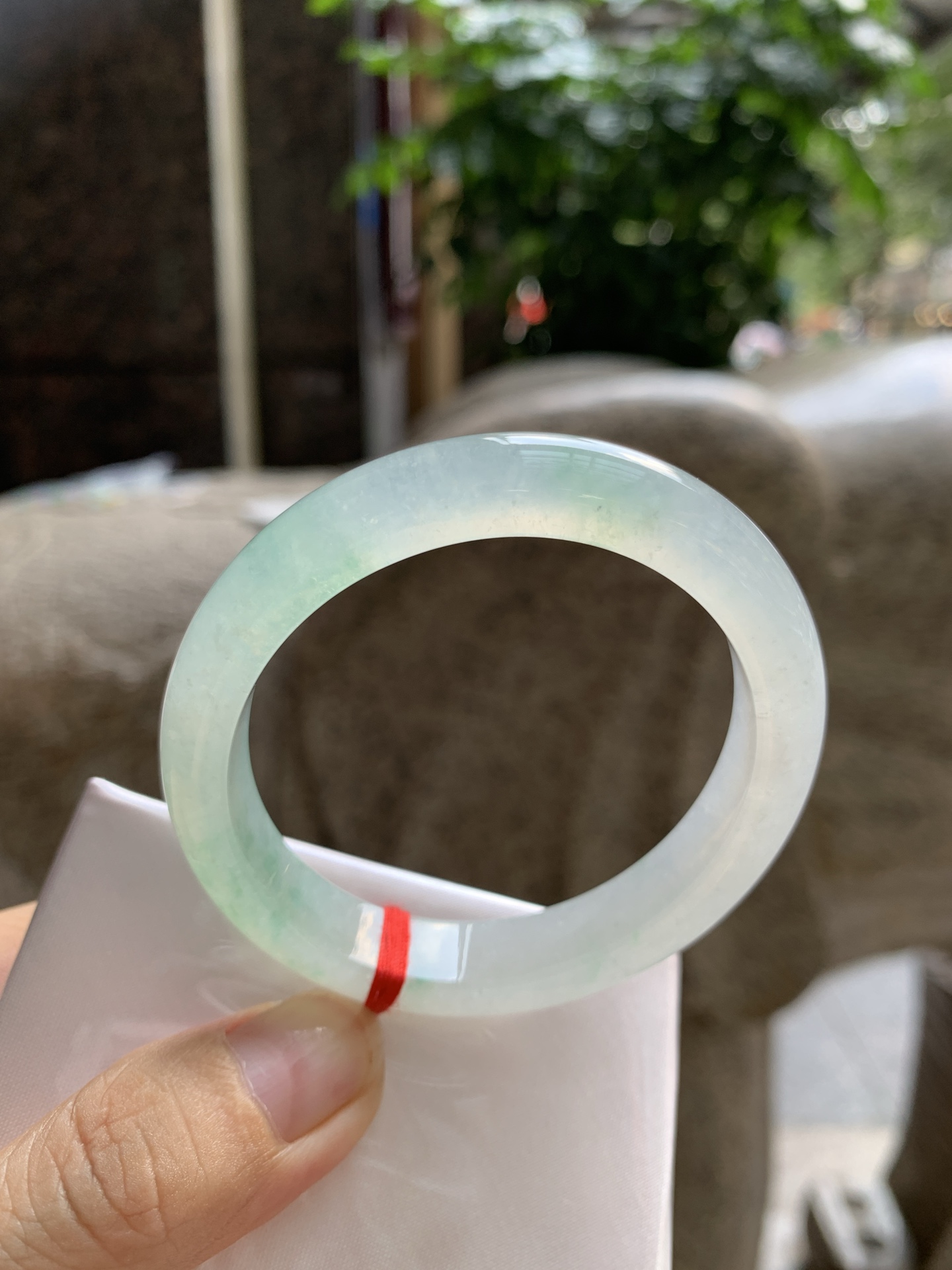 冰飘花贵妃,打灯细纹