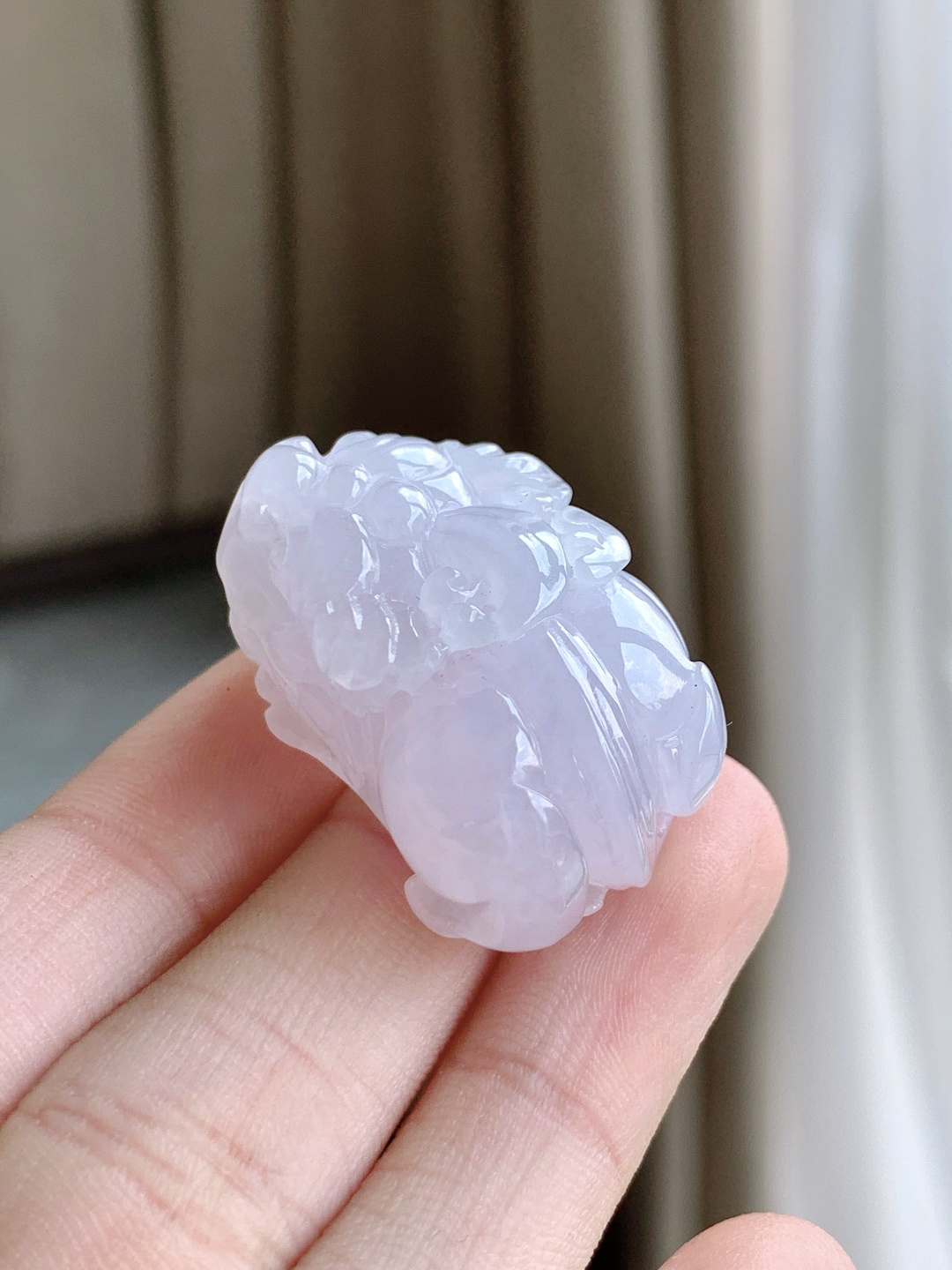 冰貔貅吊坠,性比高