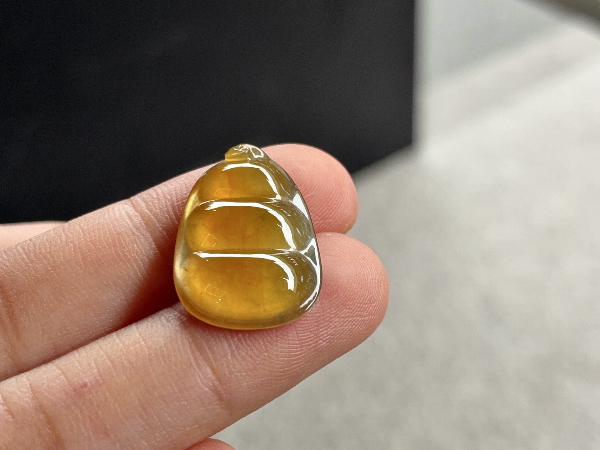 冰黄福豆，尺寸：20×13.8×3.9