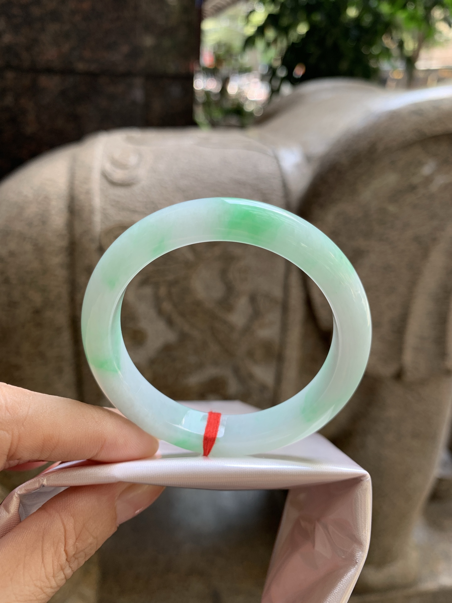 白底青正圈, 51.8-7.7-10.2, 0829-N1458, 无裂