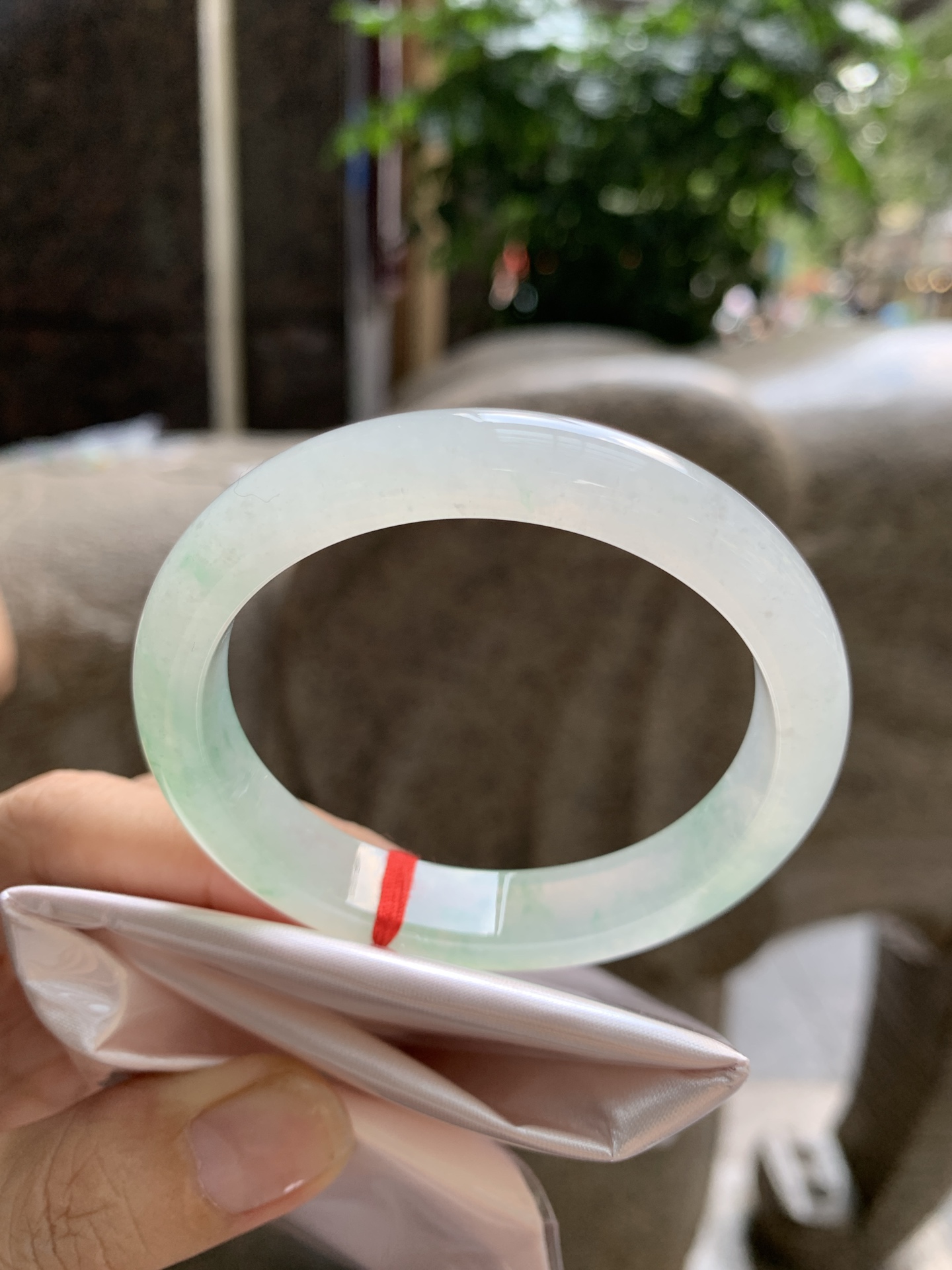 冰飘花贵妃,打灯细纹