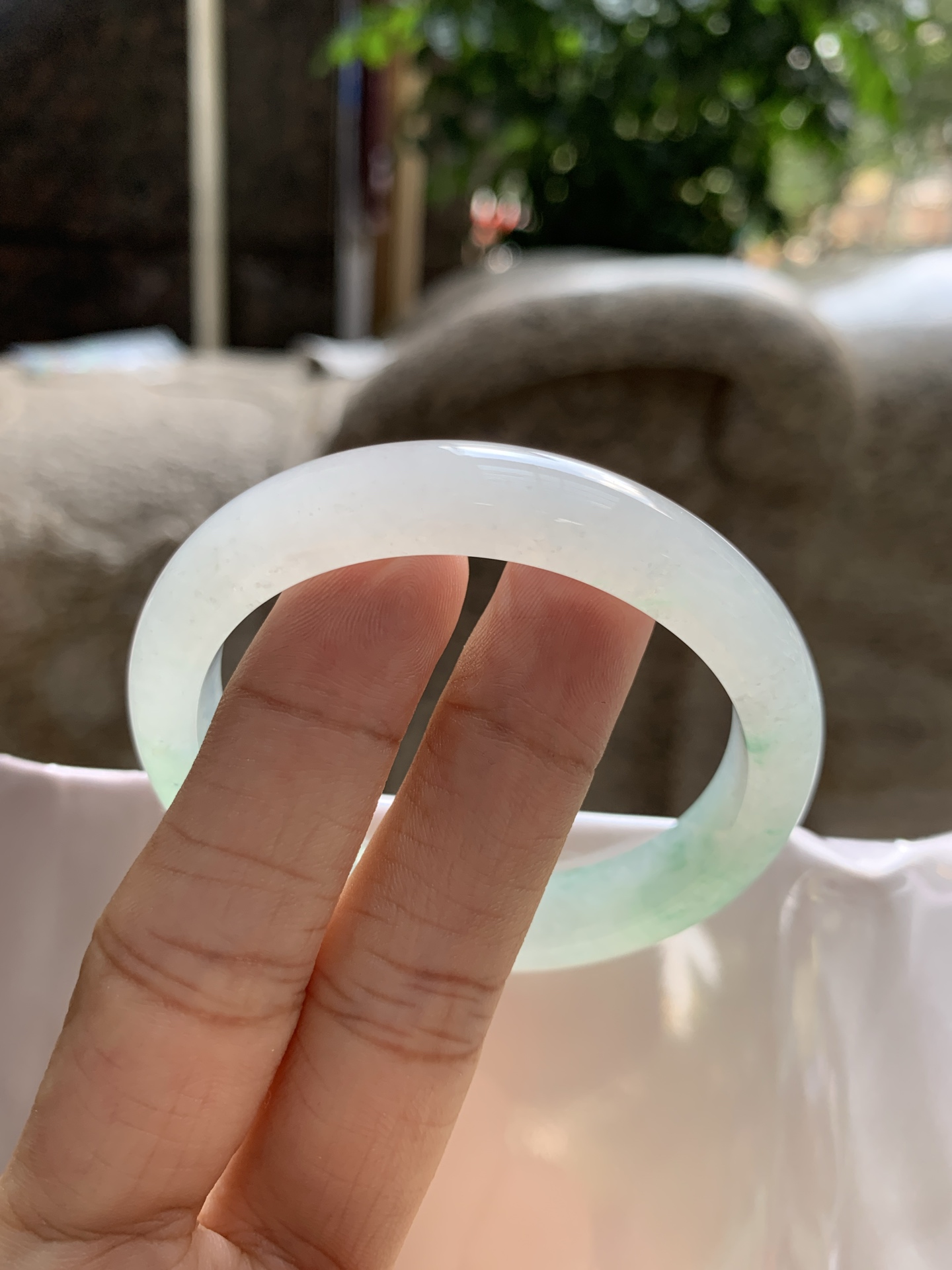冰飘花贵妃,打灯细纹