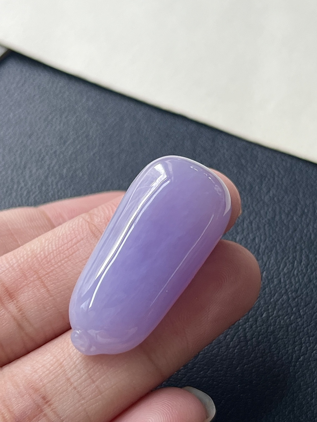 ️紫色浓郁，见光靓美入心坎,尺寸：33.8*16*8.8,asd1830