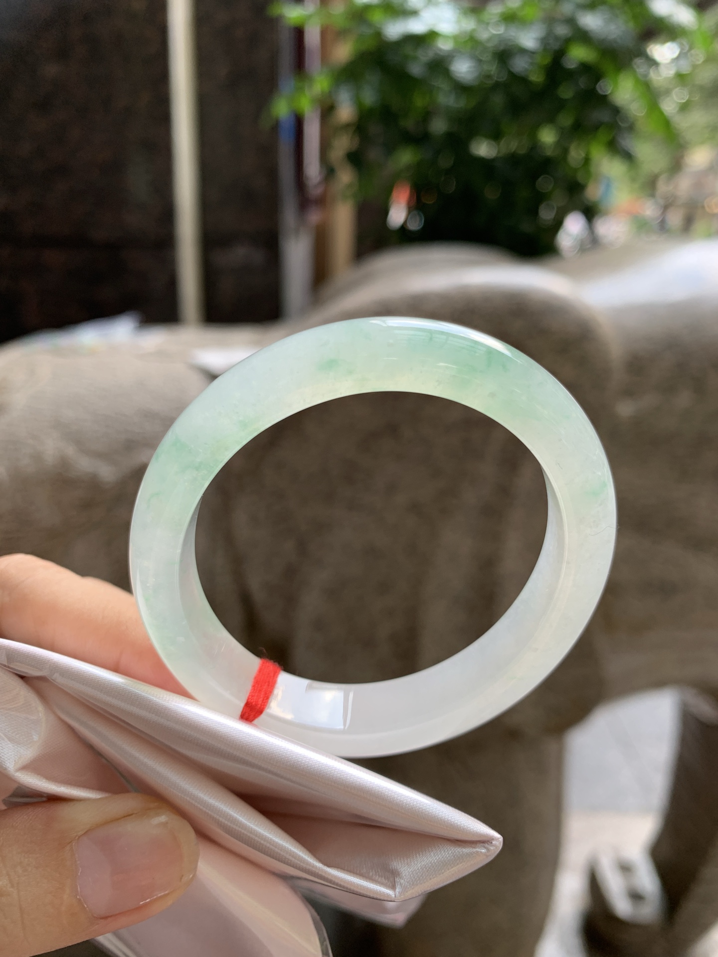 冰飘花贵妃,打灯细纹