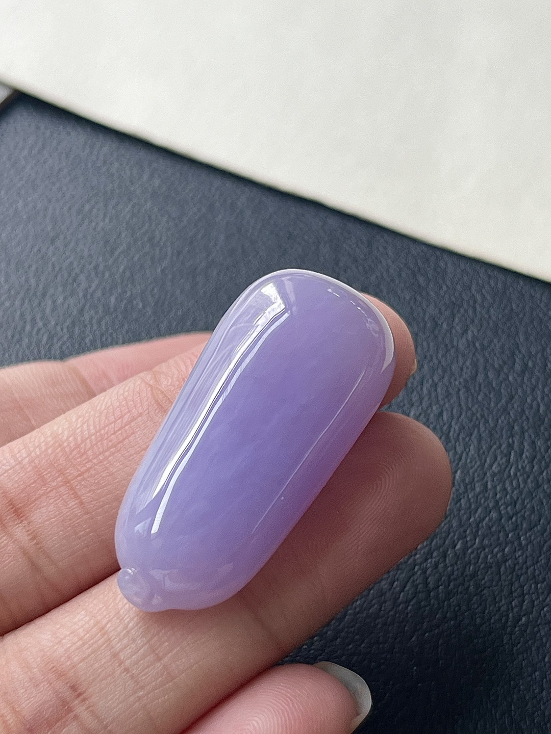 ️紫色浓郁，见光靓美入心坎,尺寸：33.8*16*8.8,asd1830