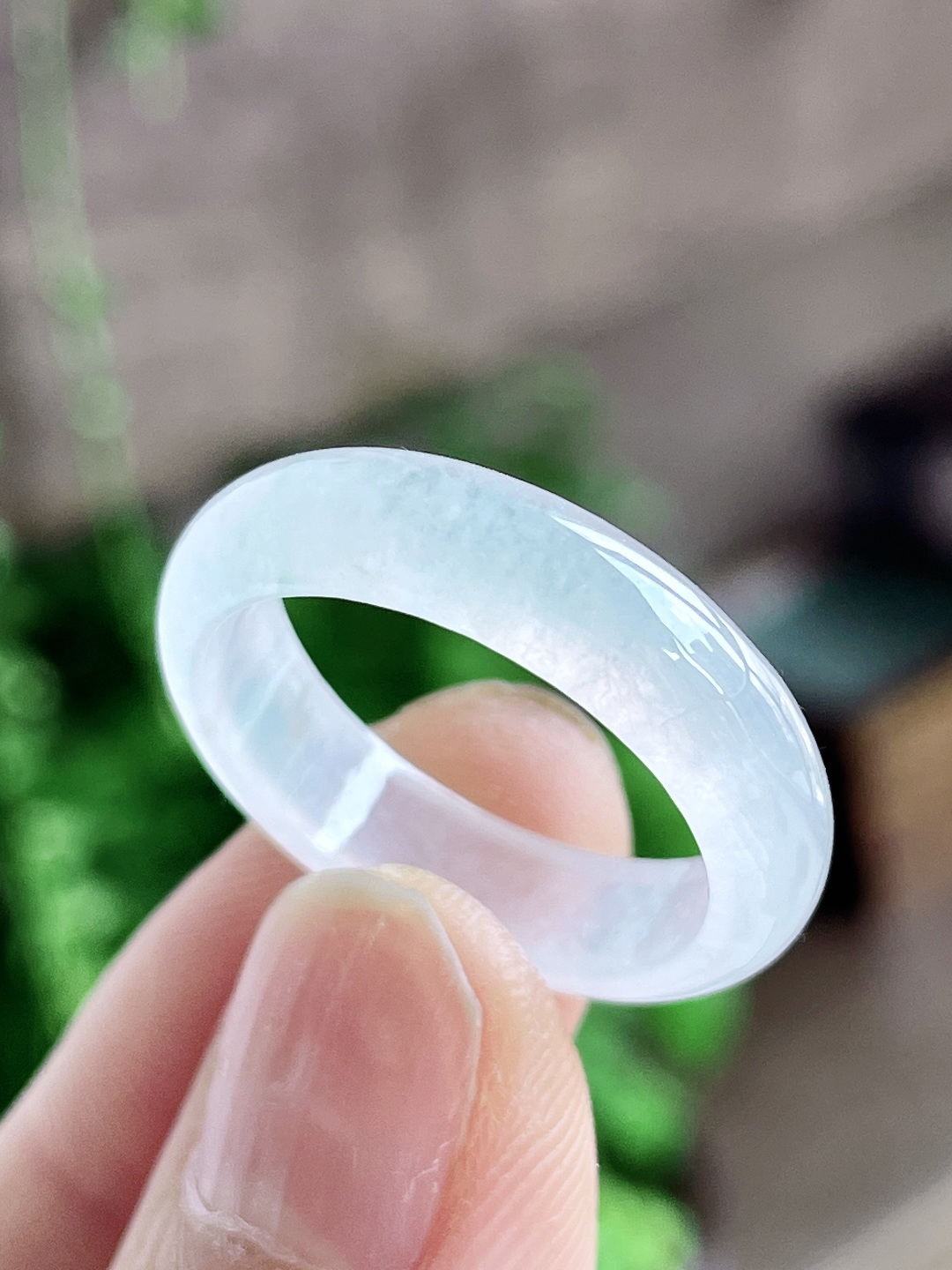 白冰戒圈指环,性比高