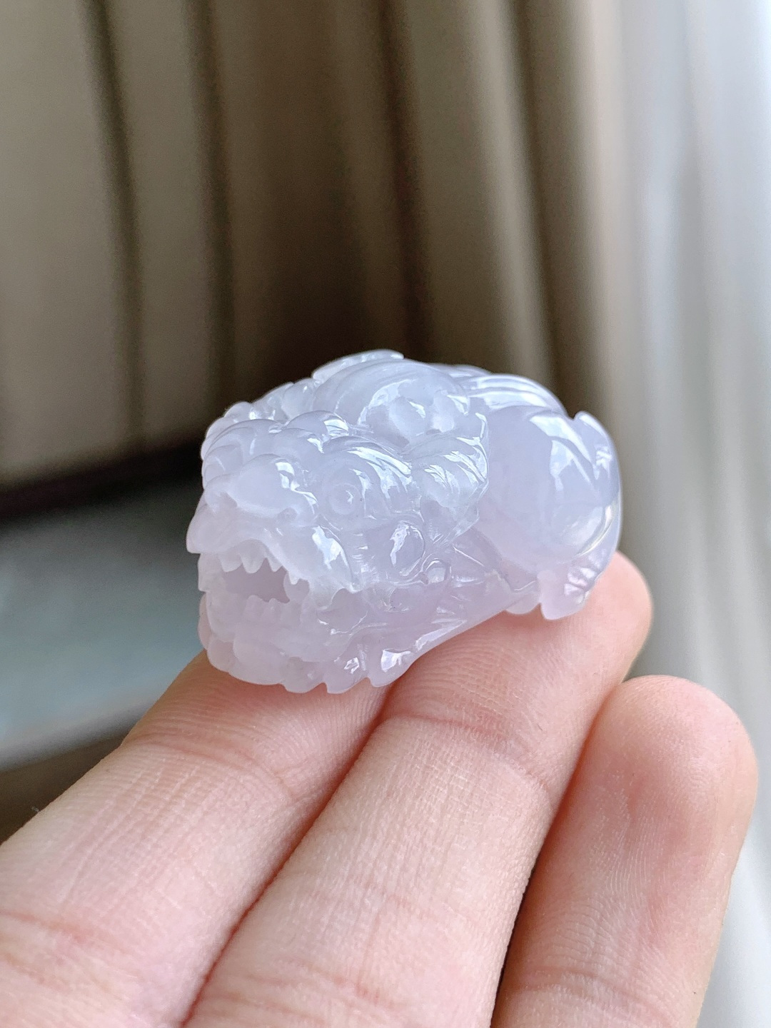 冰貔貅吊坠,性比高