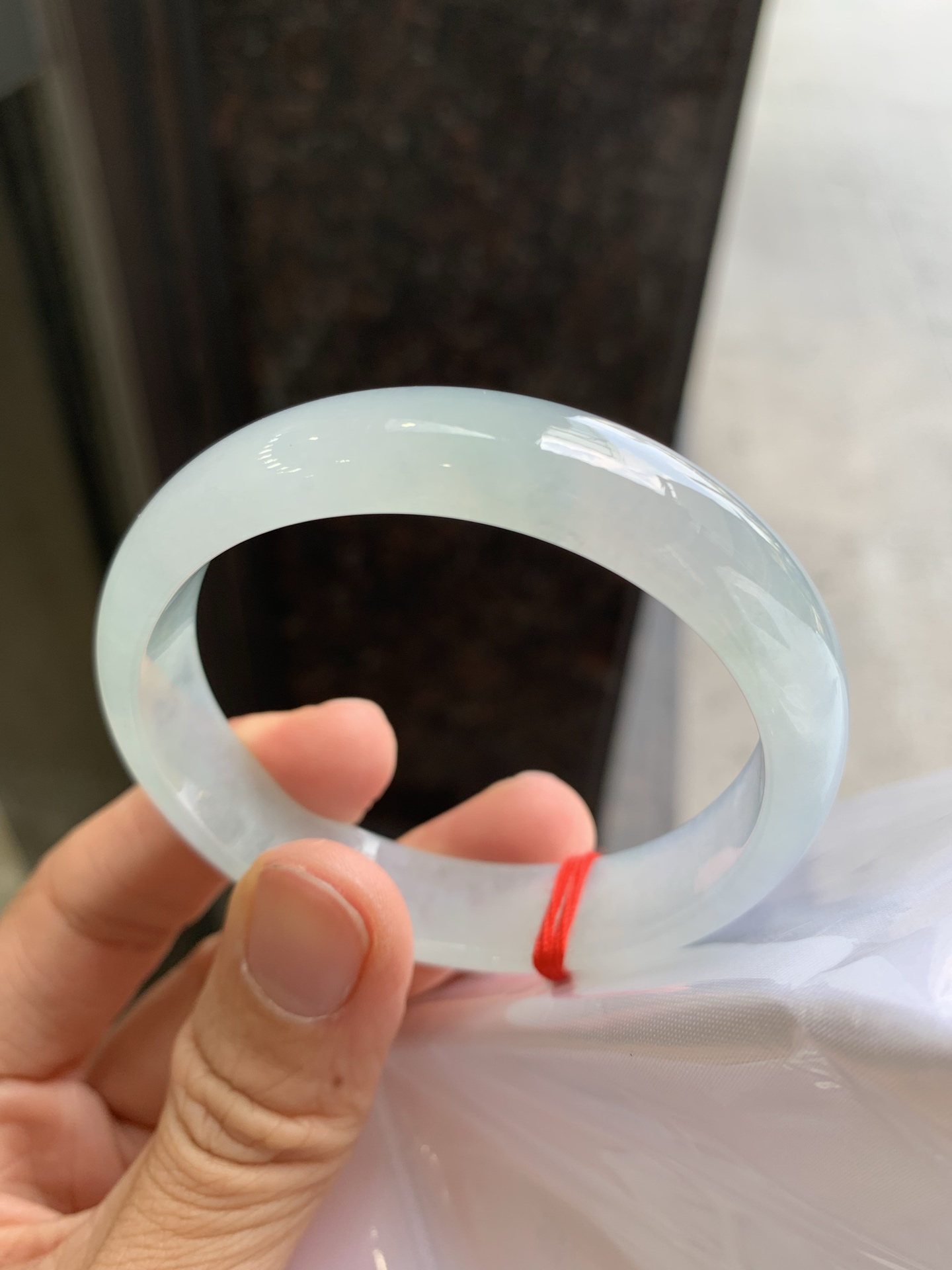 贵妃冰晴 无裂 冰润