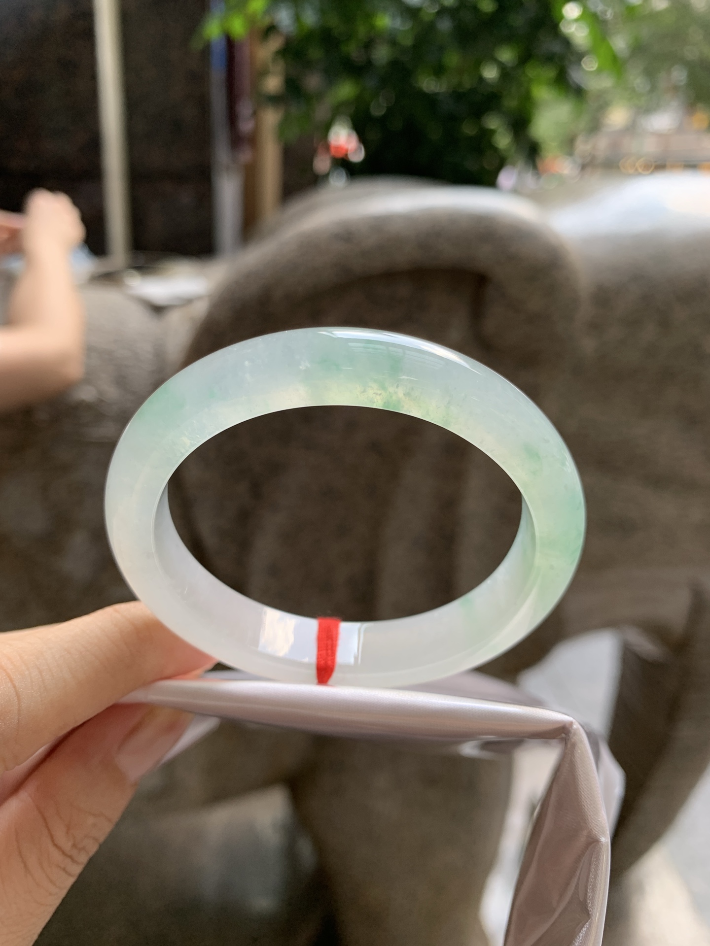 冰飘花贵妃,打灯细纹