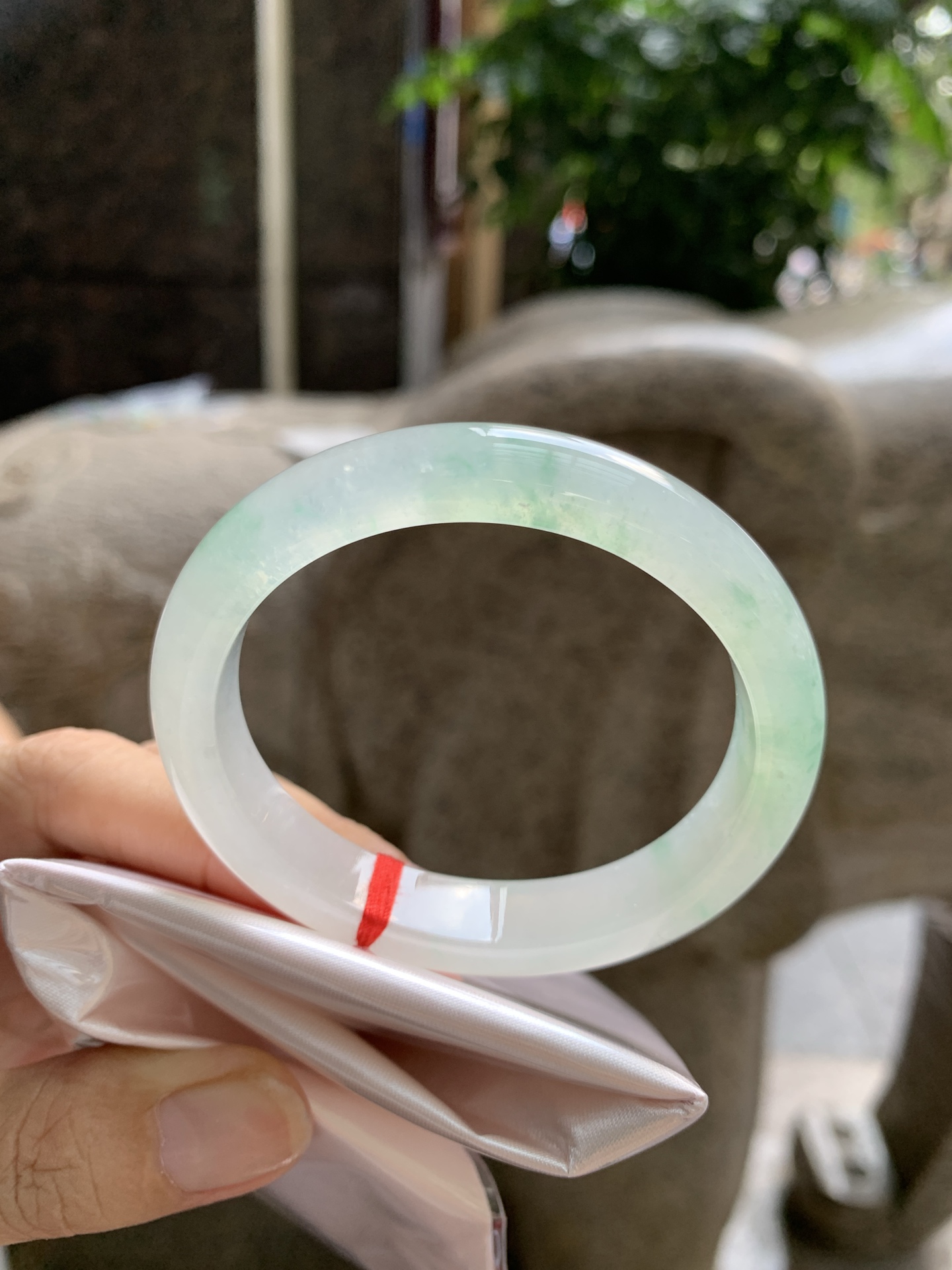冰飘花贵妃,打灯细纹