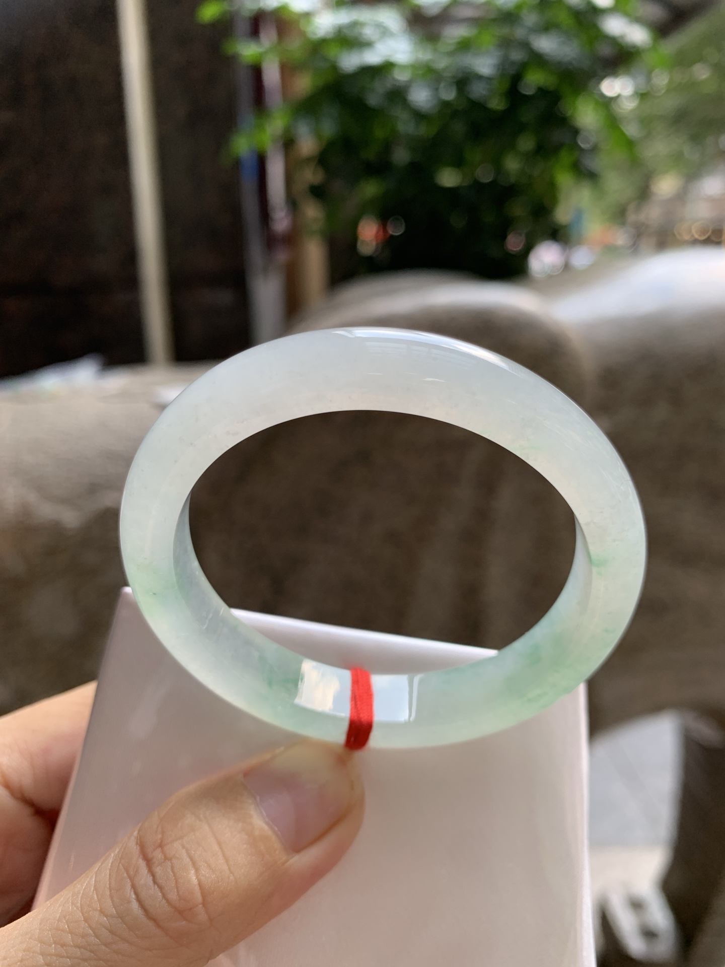 冰飘花贵妃,打灯细纹