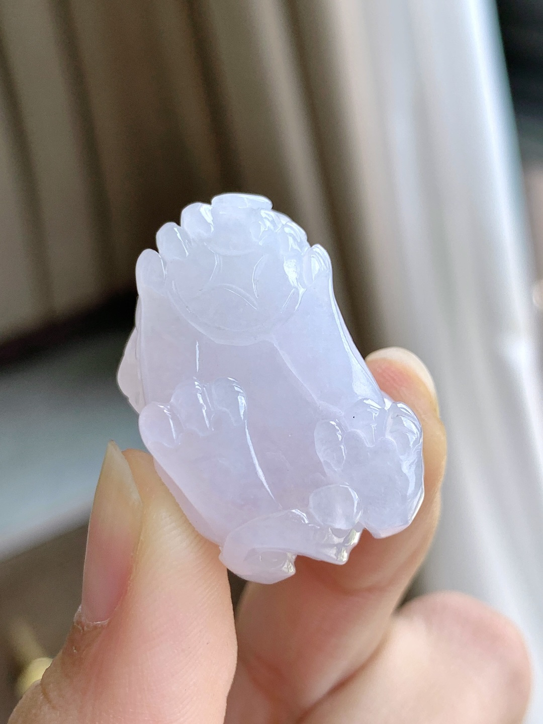 冰貔貅吊坠,性比高