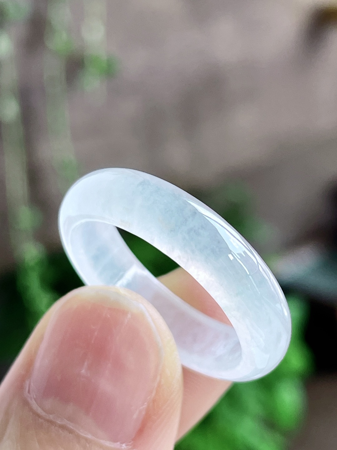 白冰戒圈指环,性比高