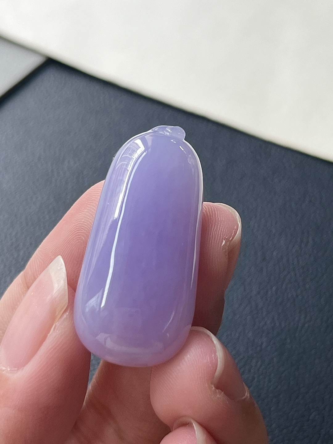 ️紫色浓郁，见光靓美入心坎,尺寸：33.8*16*8.8,asd1830