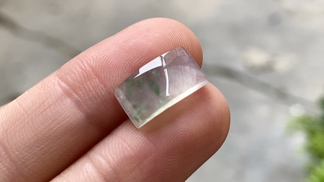 ️ 玻璃钢飘绿马鞍,完整