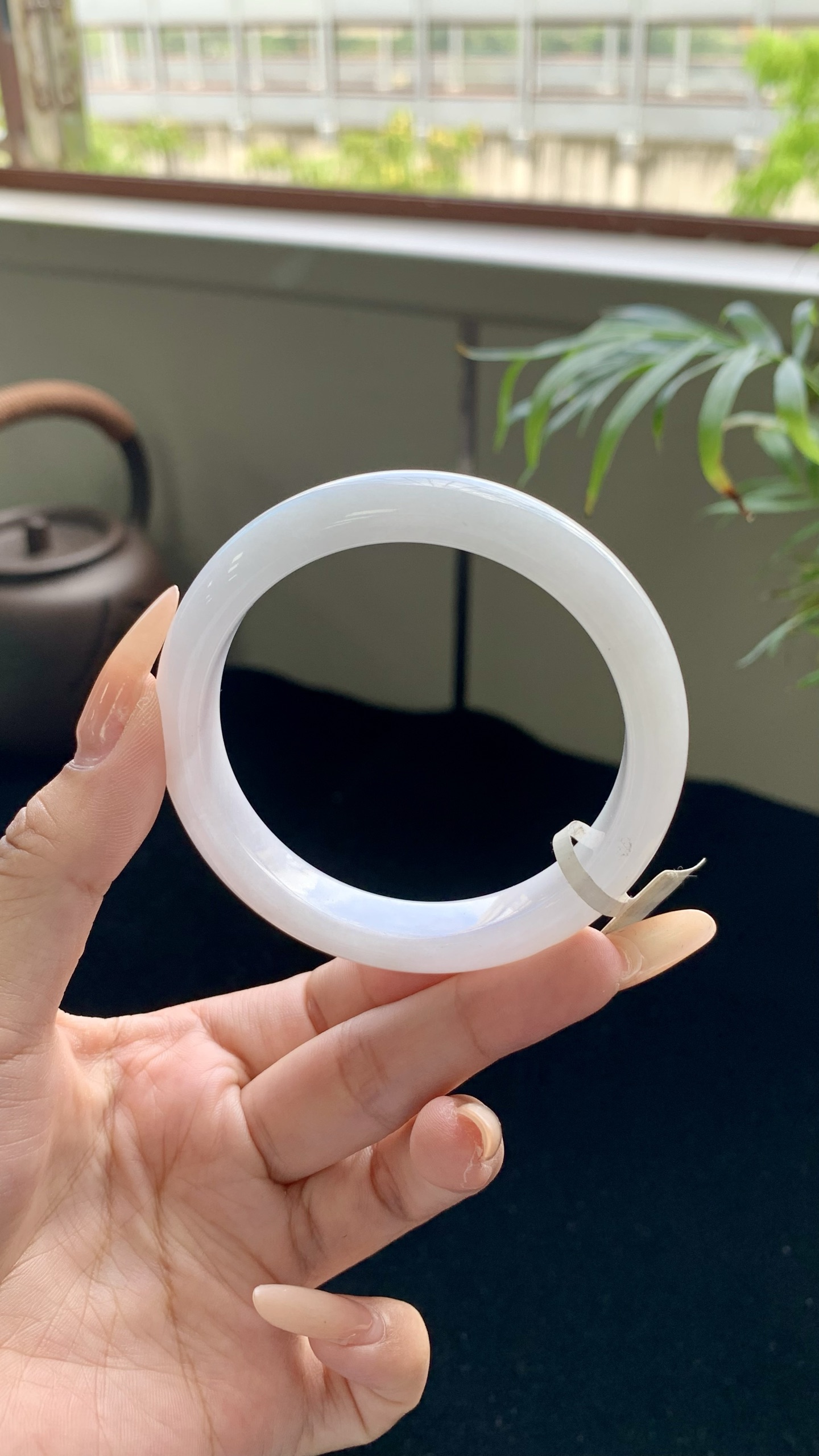 紫底洒金正圈成品,HYY-3113,尺寸：57-12.5-8