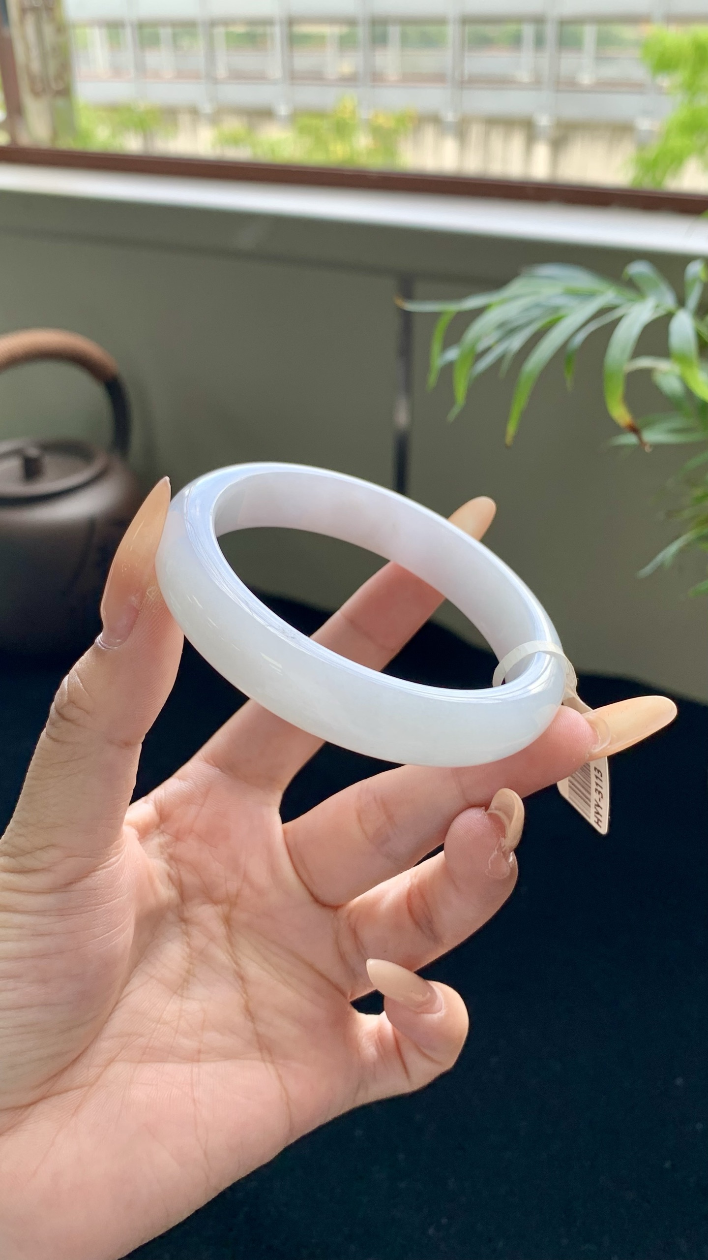 紫底洒金正圈成品,HYY-3113,尺寸：57-12.5-8