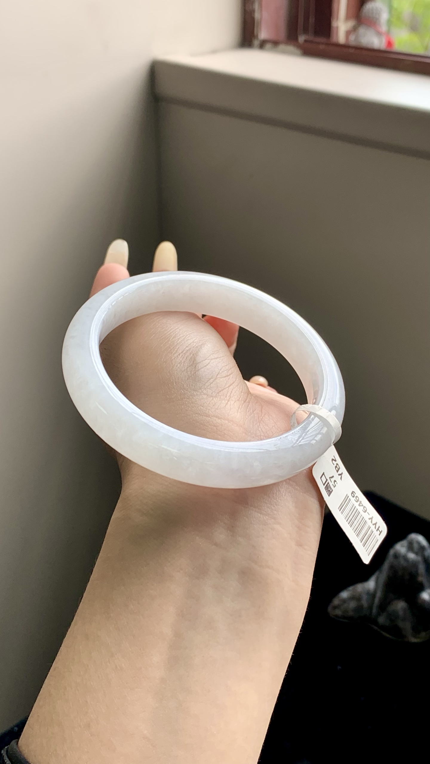 白月光正圈成品 HYY-6469 尺寸：57-12-8.5