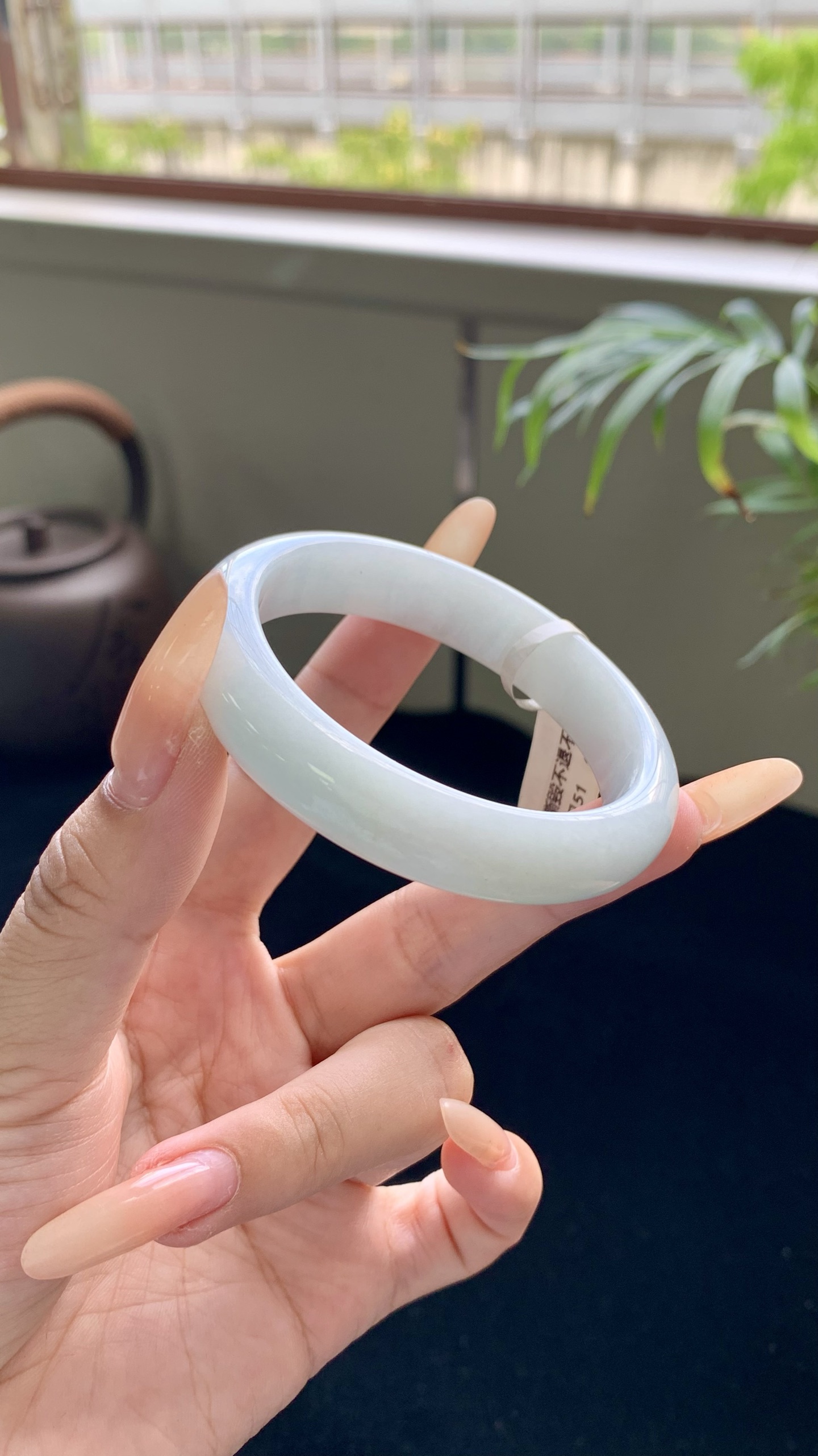晴底正圈成品,HYY-6617,尺寸：51-12-7